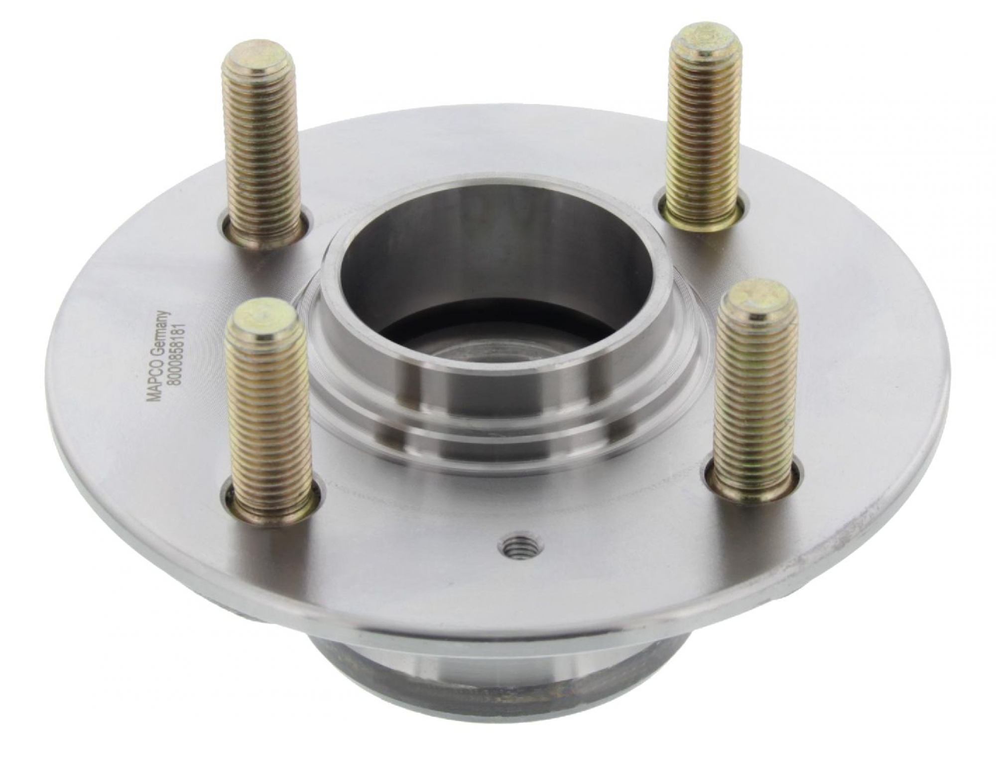 Radlager, HA, HYUNDAI