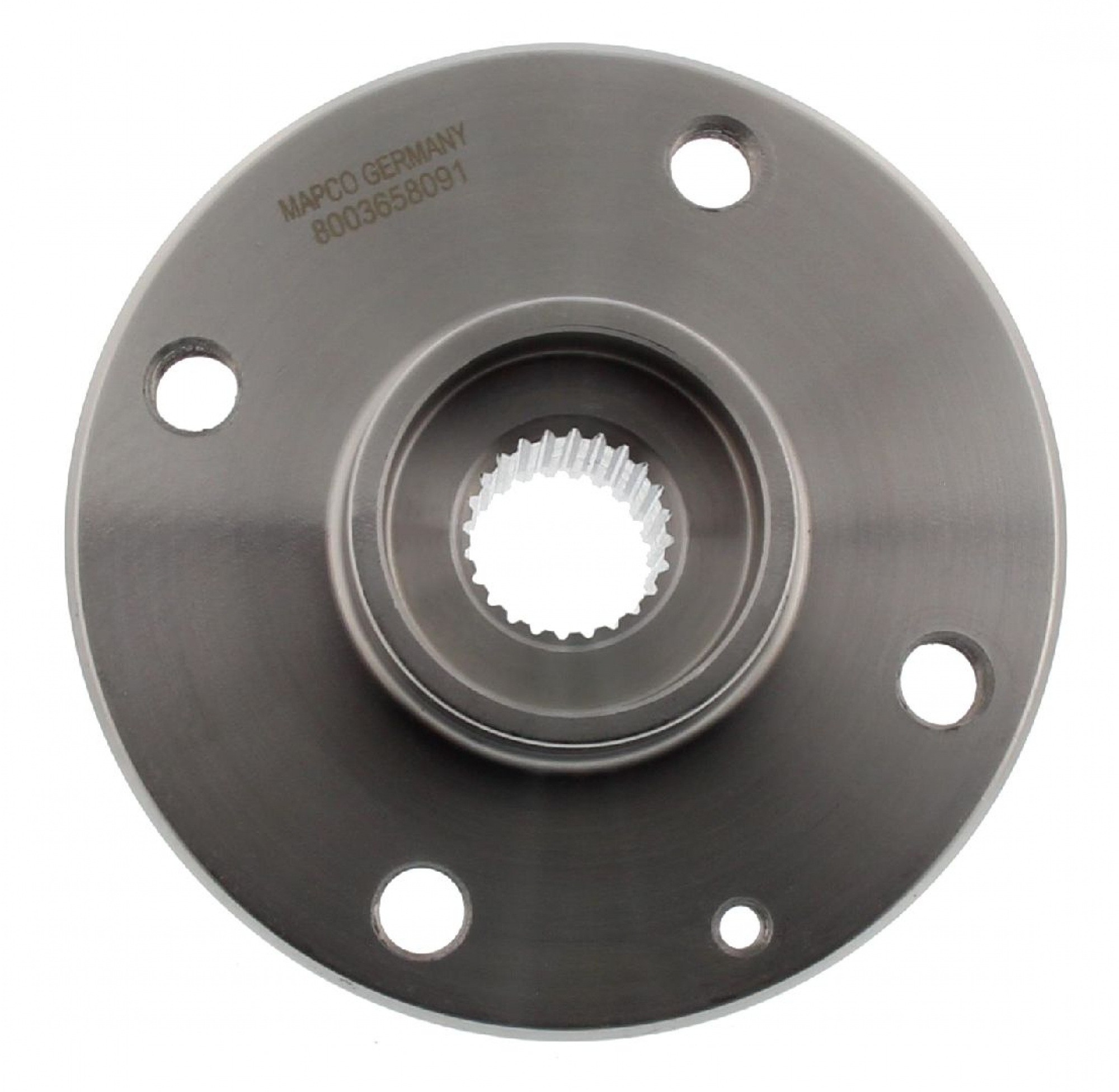 Radnabe, VA, CITROËN, PEUGEOT, TOYOTA