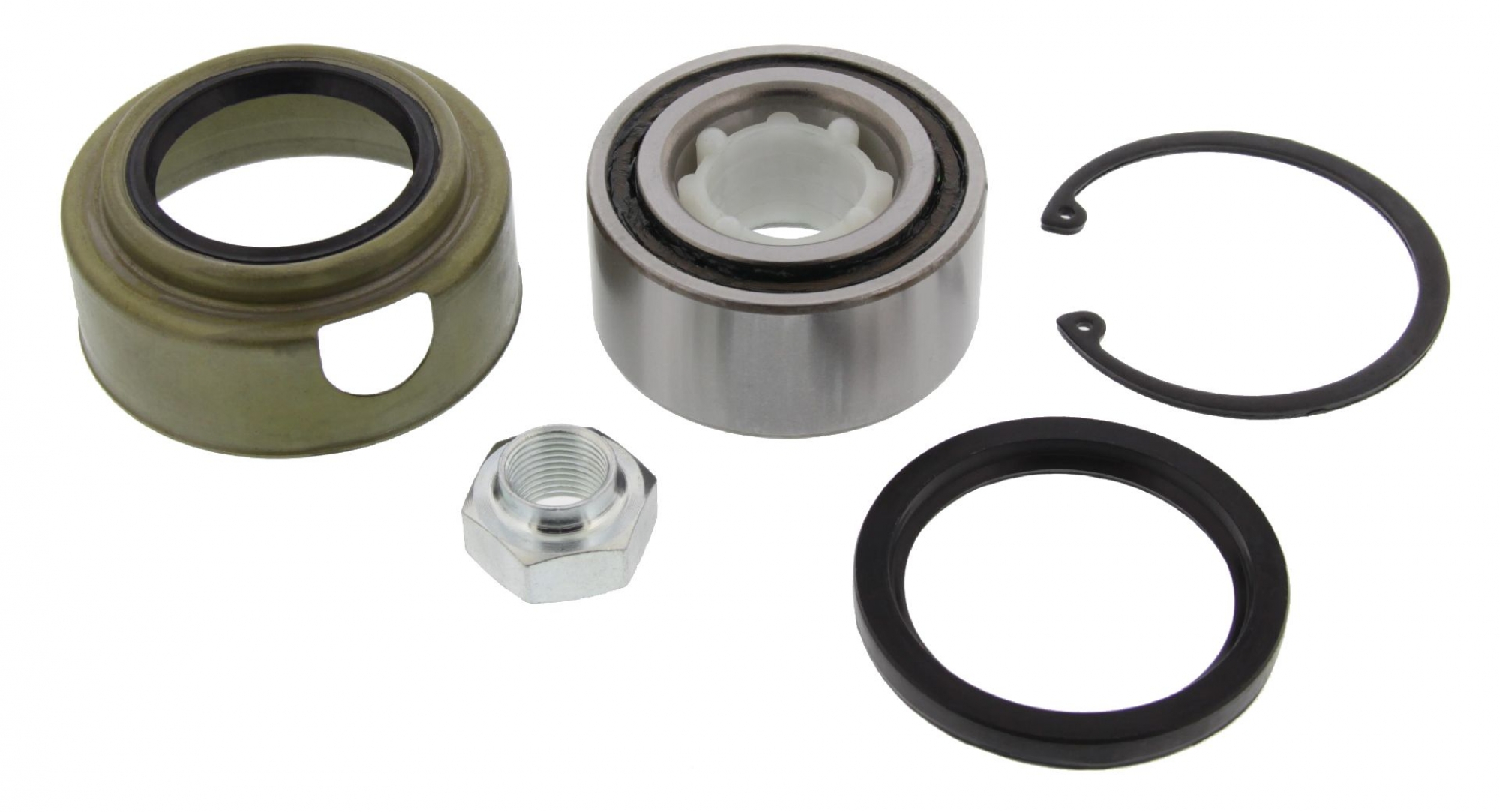 Radlager, VA, SUZUKI