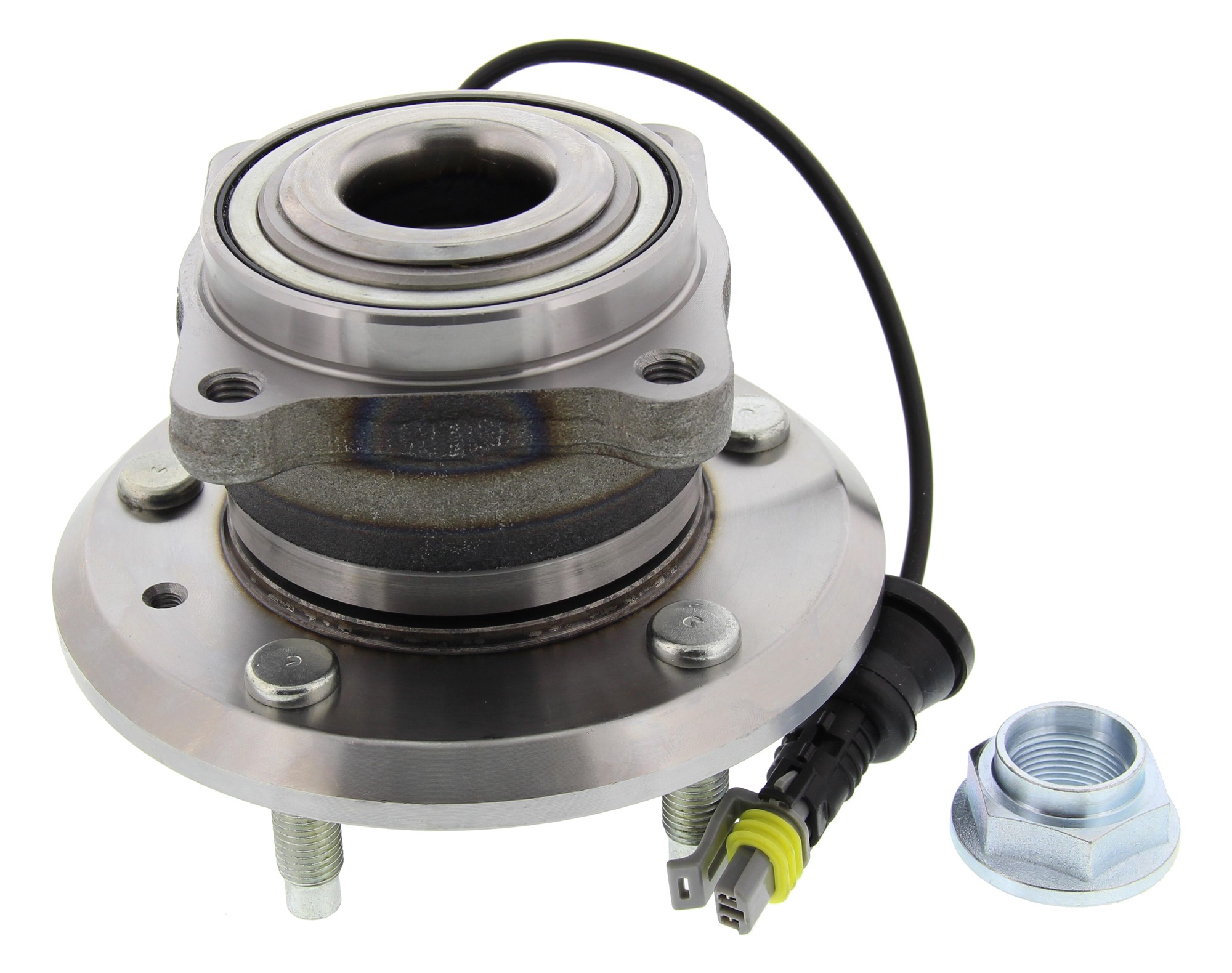 Radlager, HA, CHEVROLET, OPEL