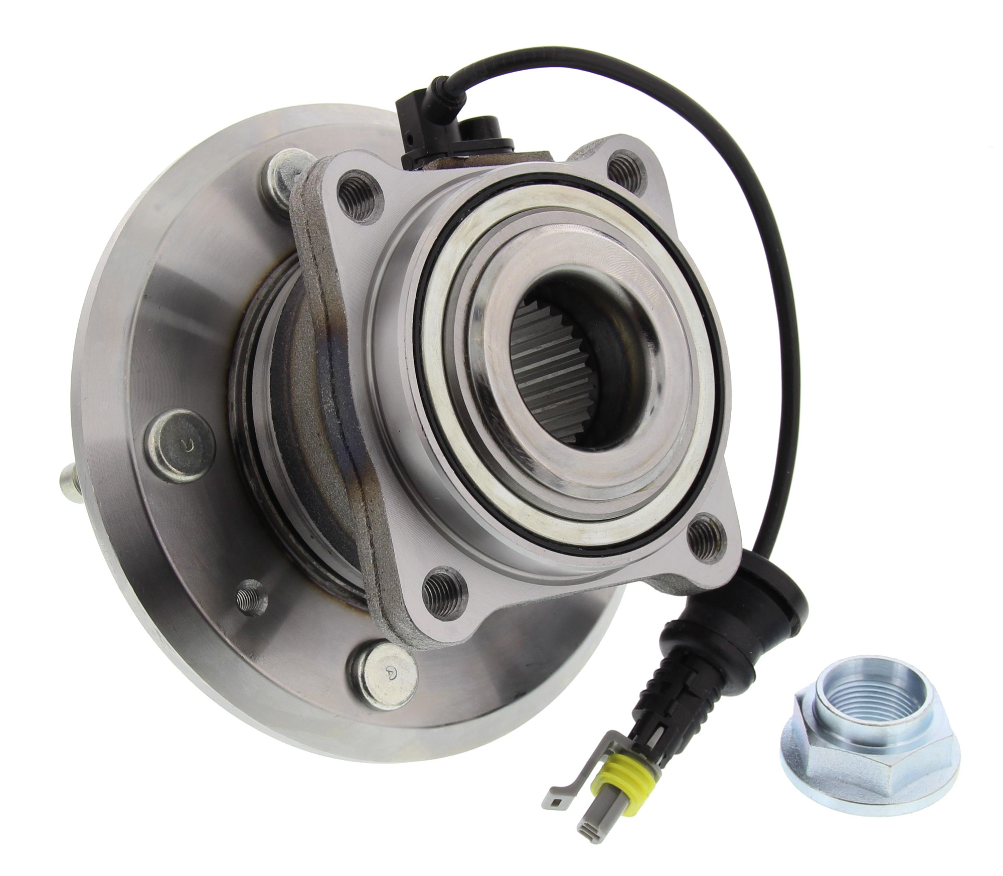 Radlager, HA, CHEVROLET, OPEL