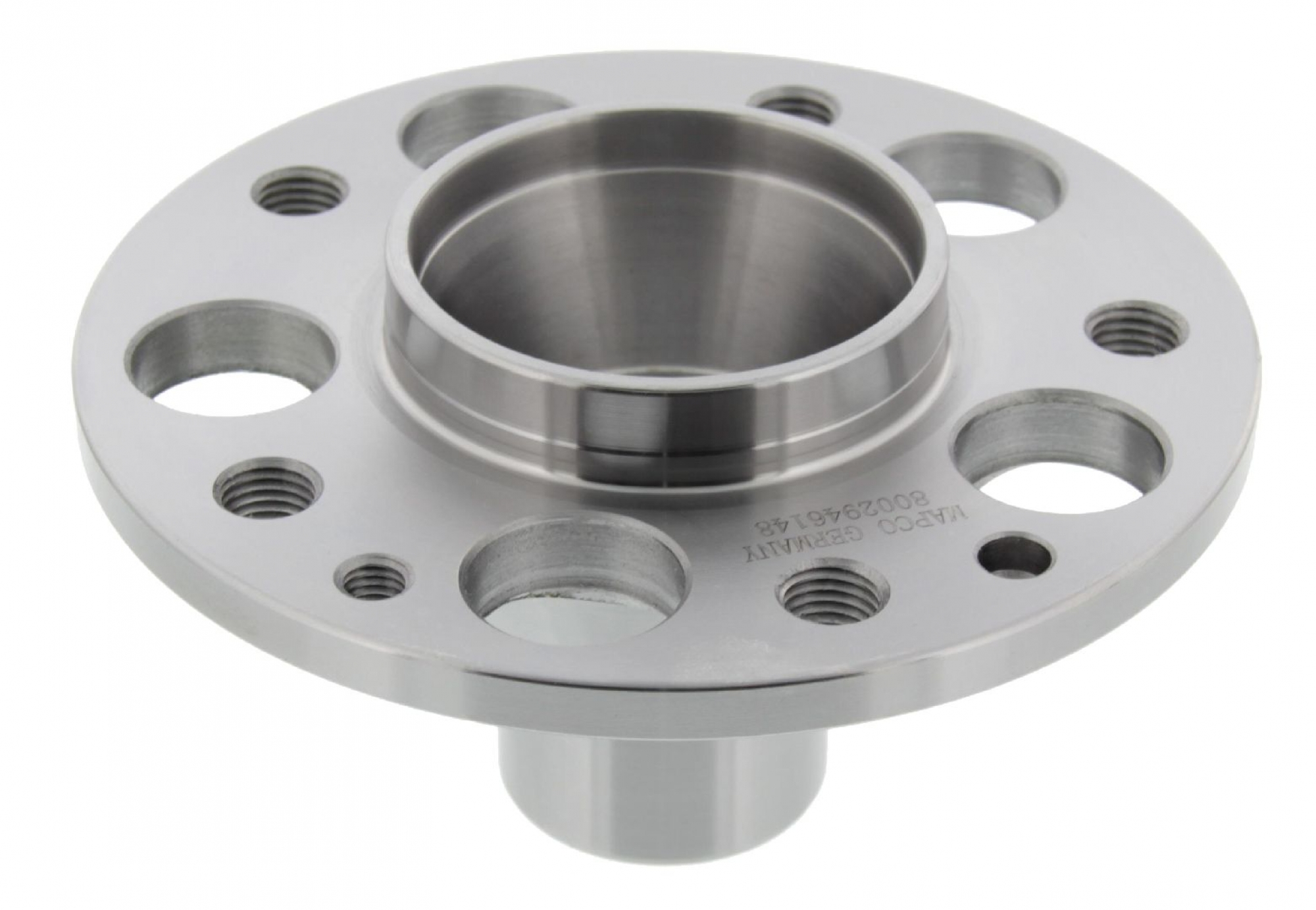 Radnabe, VA, MERCEDES-BENZ