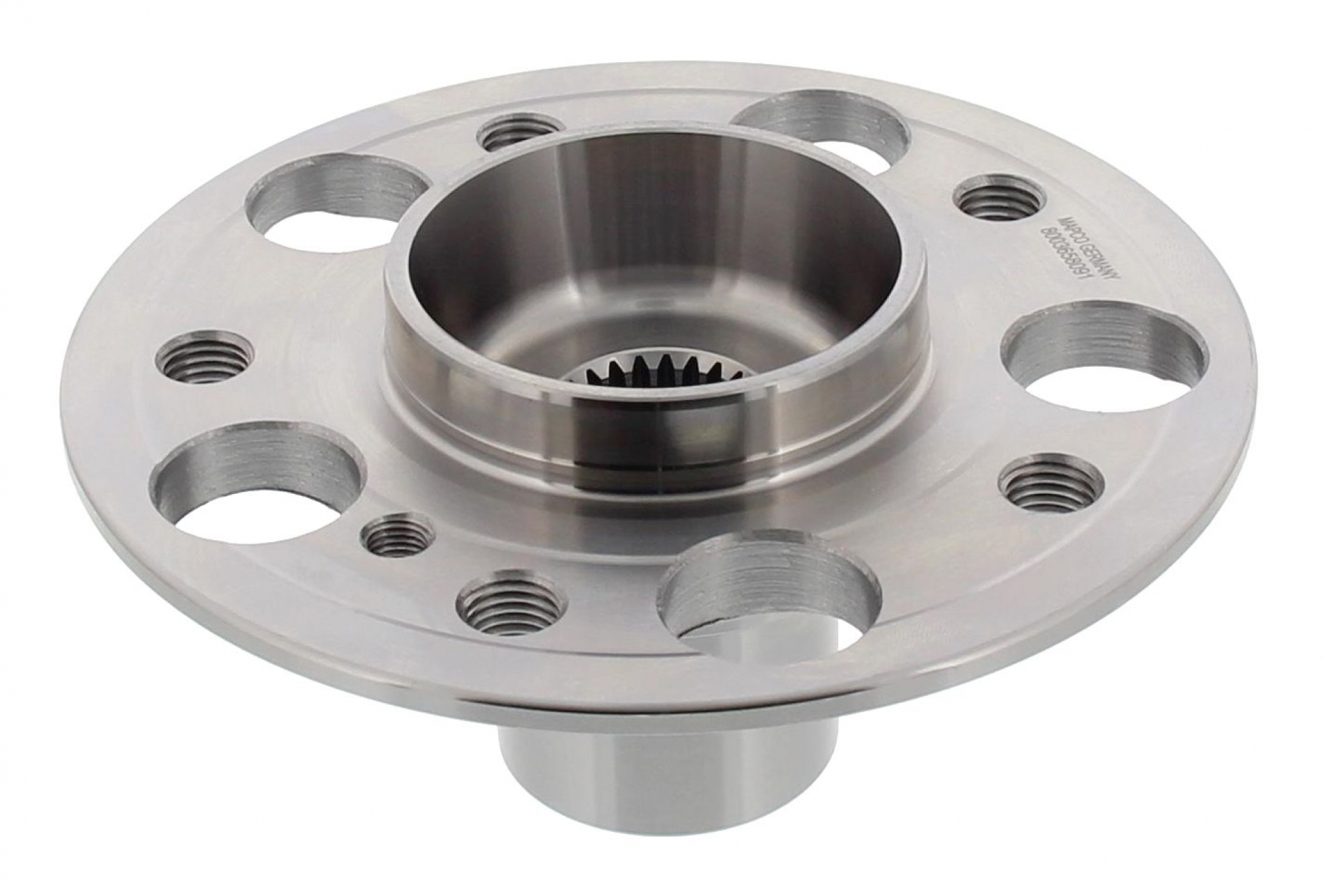 Radnabe, HA, MERCEDES-BENZ