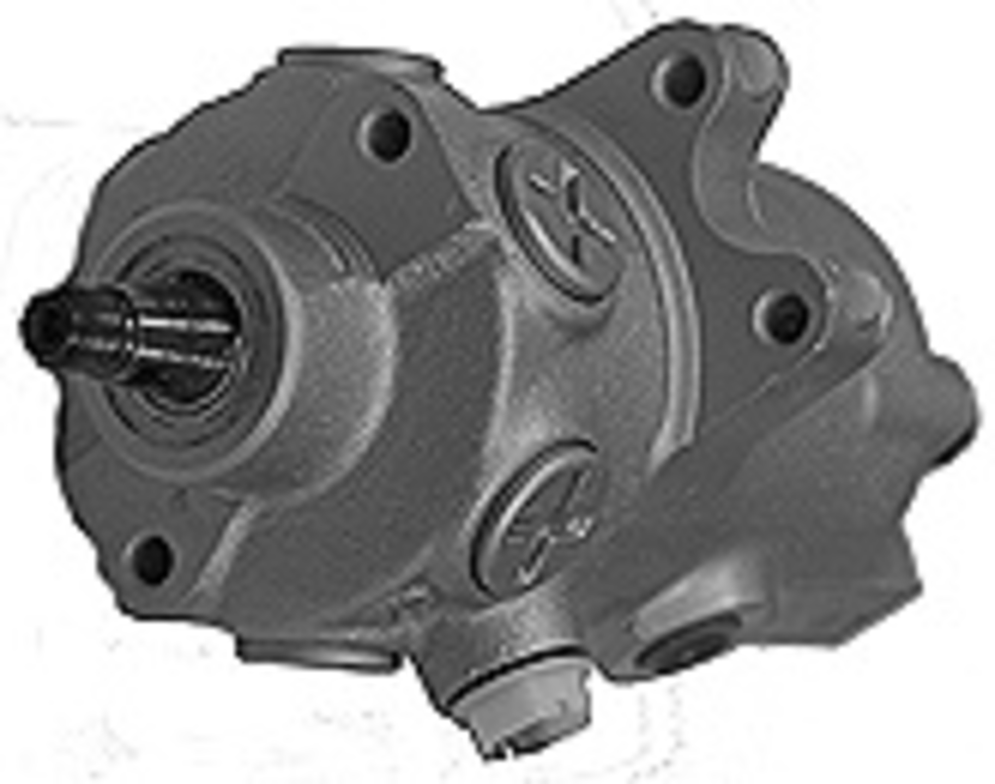 Hydraulikpumpe, Lenkung, ALFA ROMEO