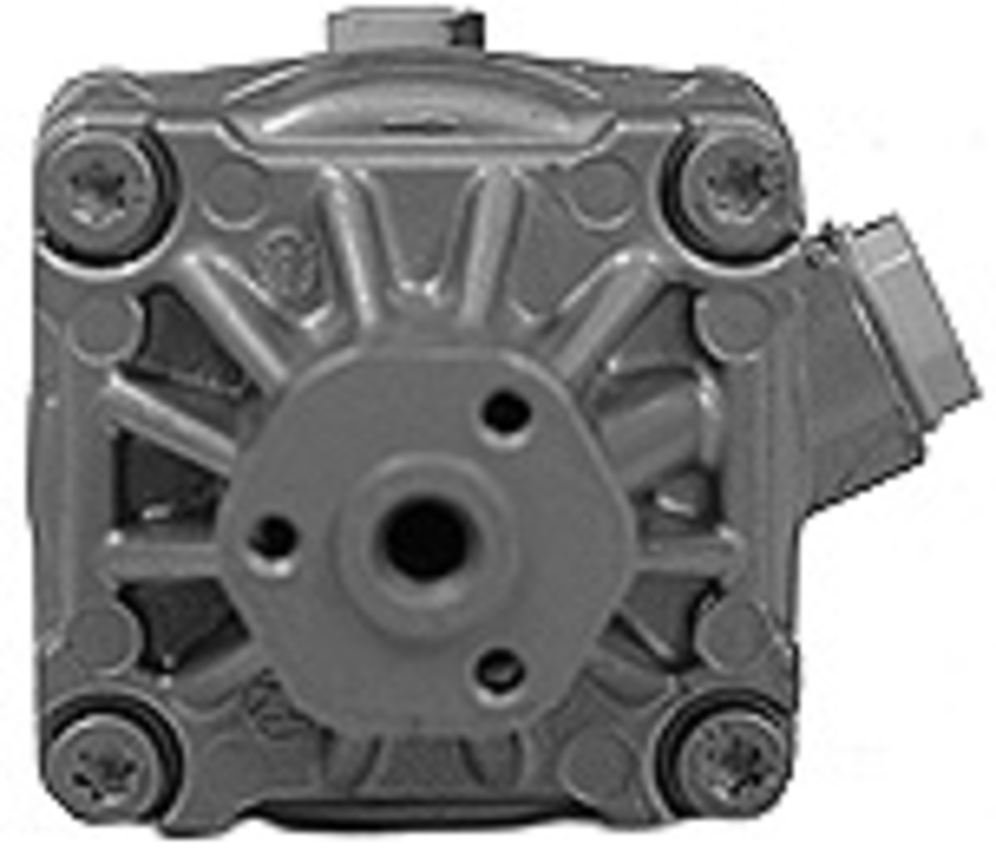 Hydraulikpumpe, Lenkung, LANCIA