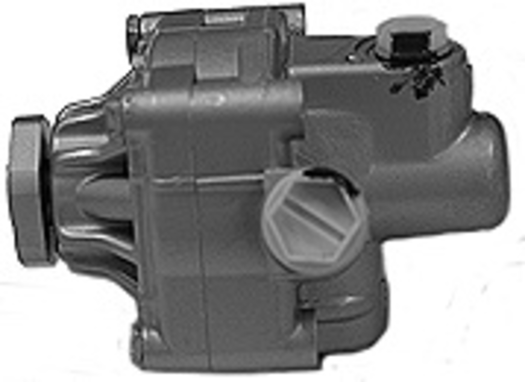 Hydraulikpumpe, Lenkung, LANCIA