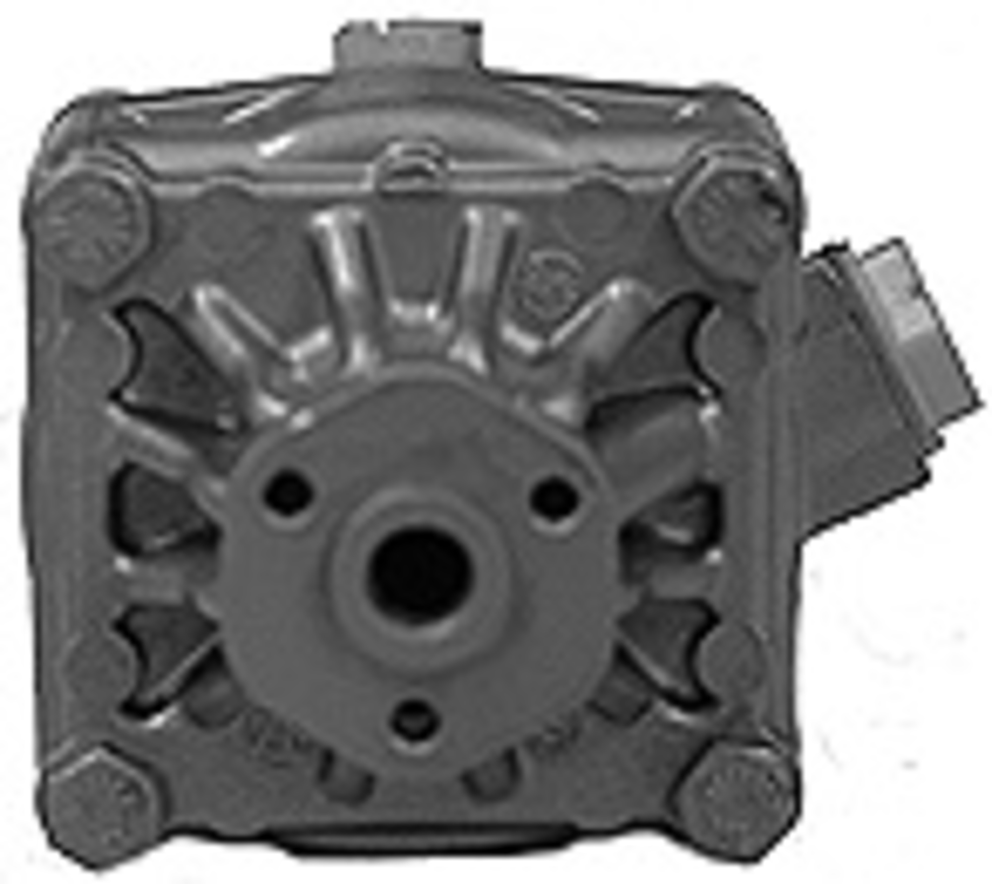 Hydraulikpumpe, Lenkung, LANCIA