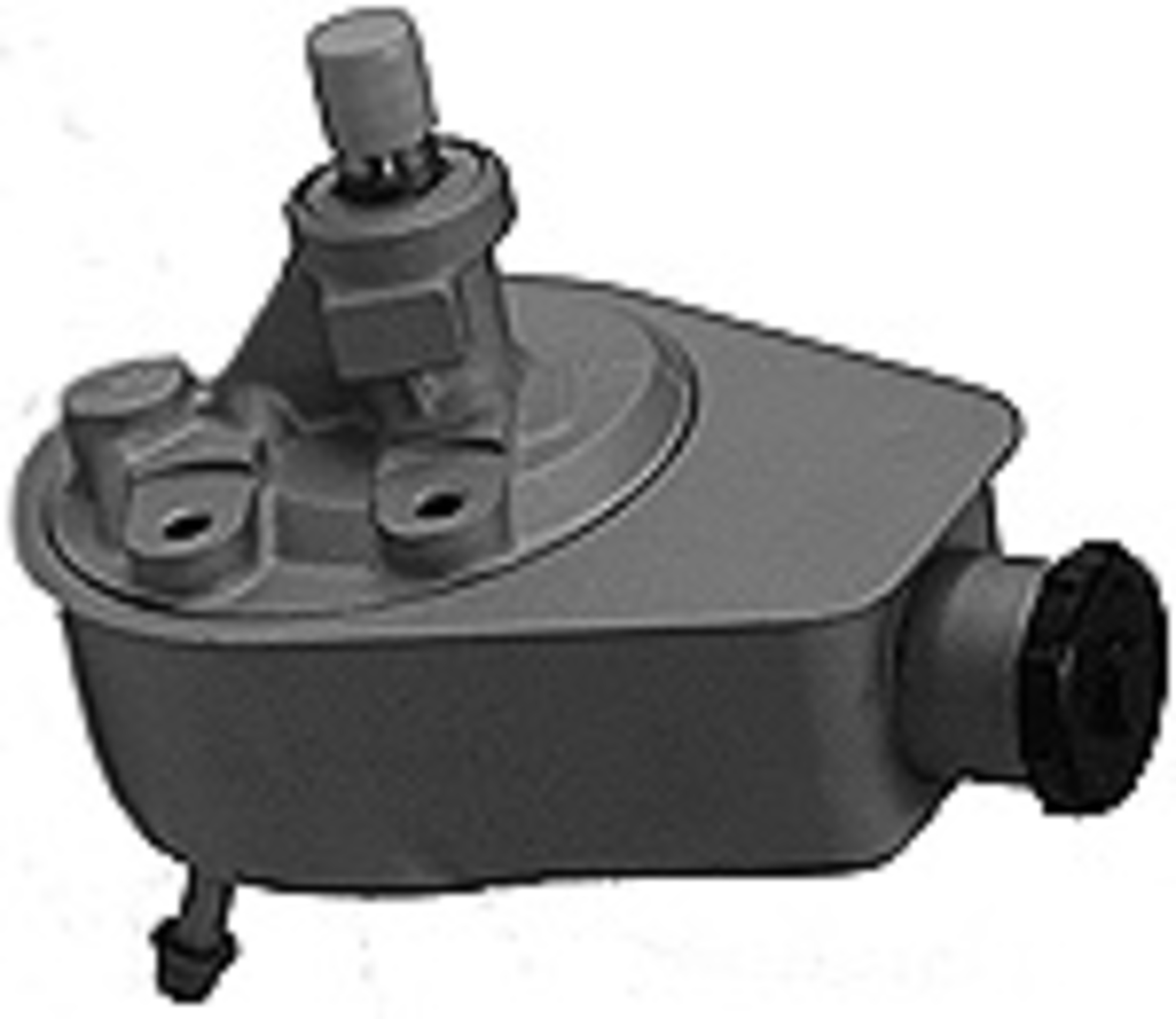 Hydraulikpumpe, Lenkung, RENAULT