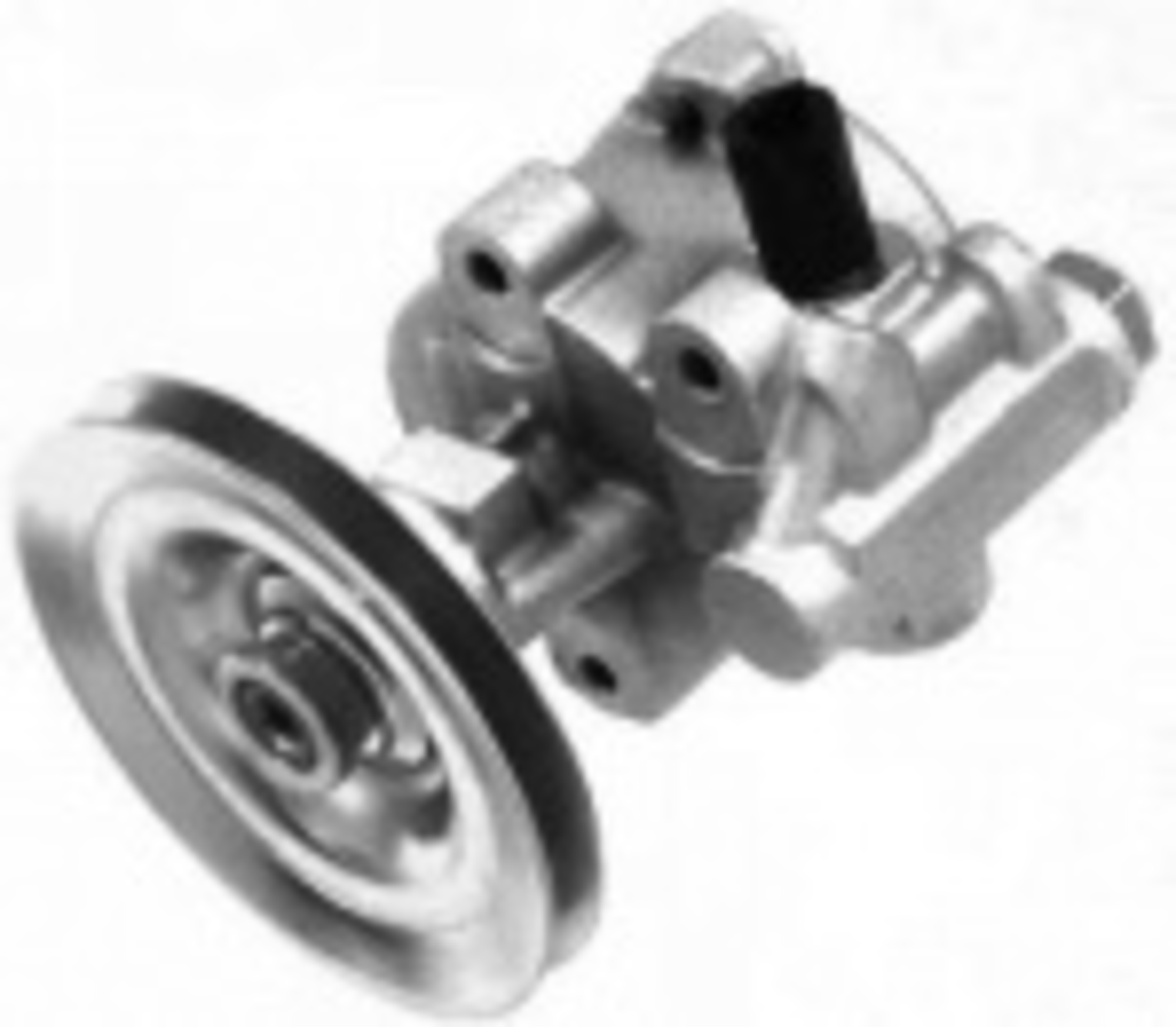 Hydraulikpumpe, Lenkung, RENAULT