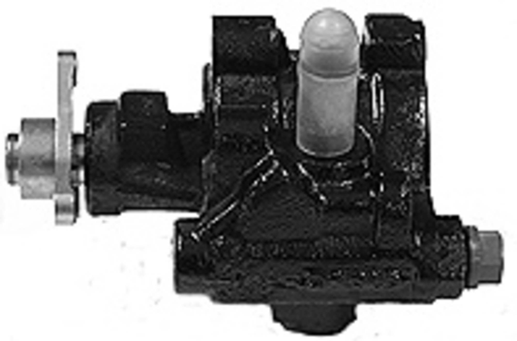 Hydraulikpumpe, Lenkung, RENAULT