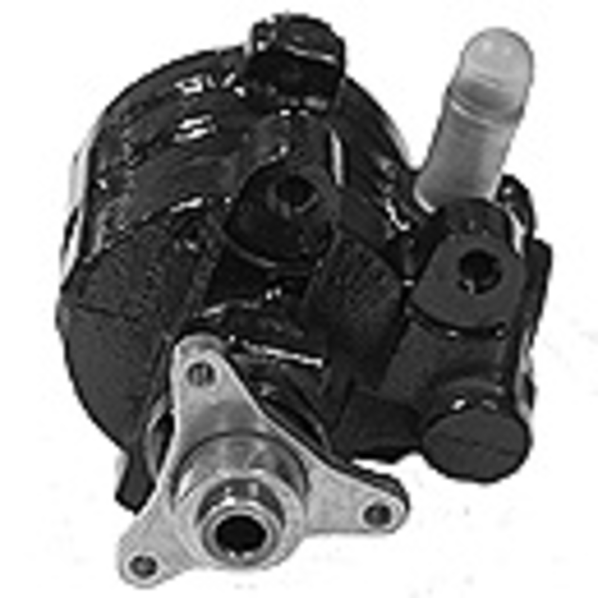 Hydraulikpumpe, Lenkung, RENAULT