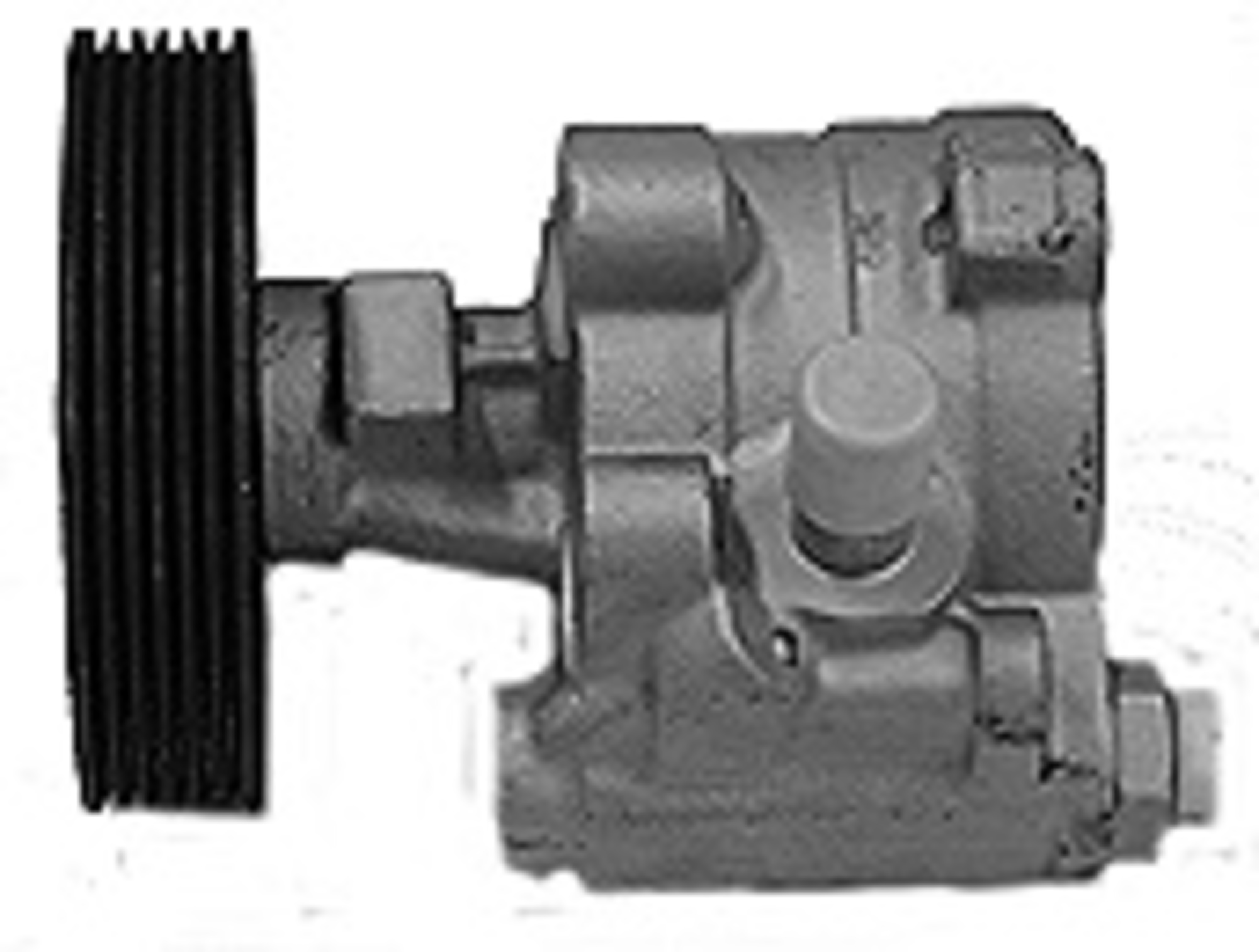 Hydraulikpumpe, Lenkung, RENAULT