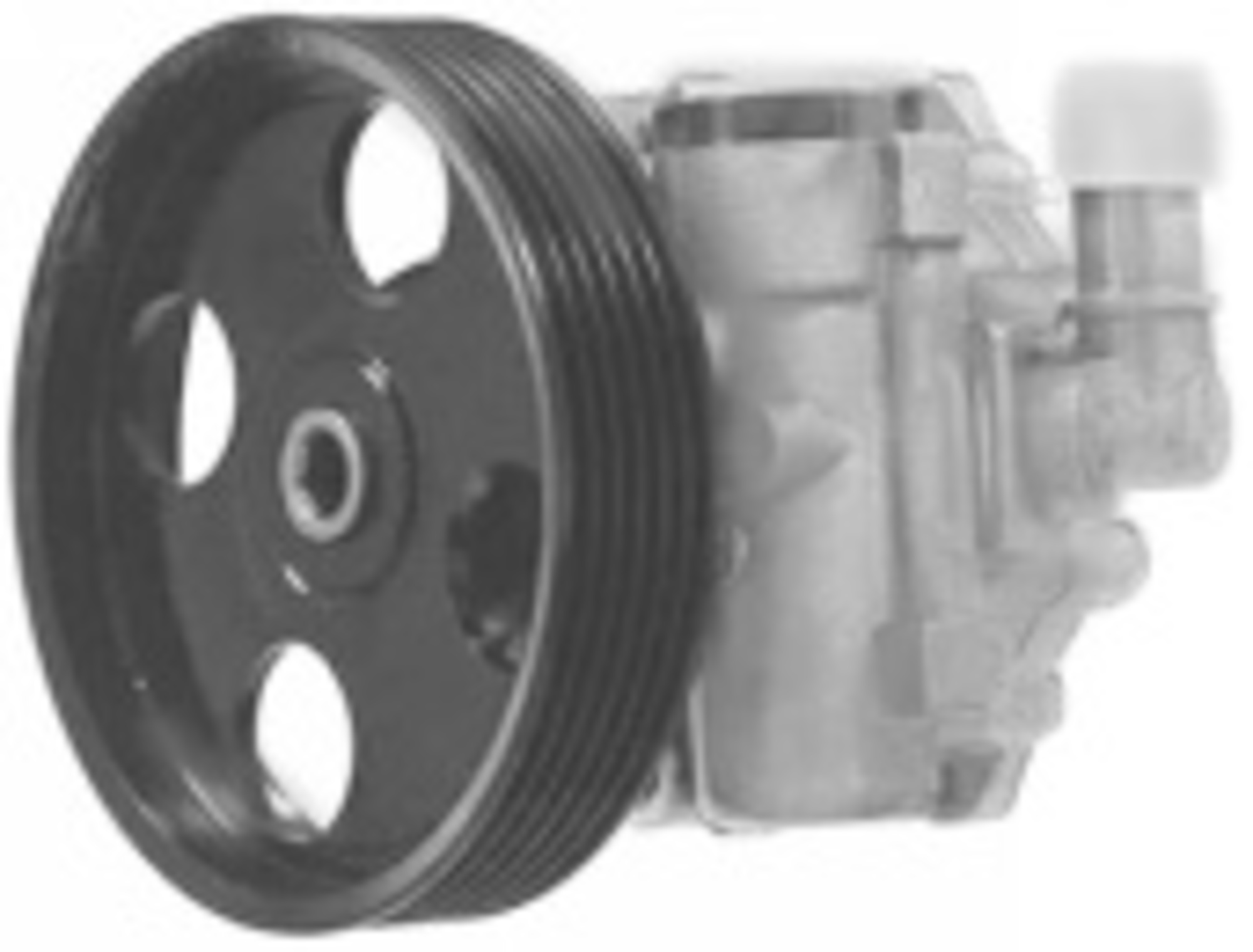 Hydraulikpumpe, Lenkung, PEUGEOT