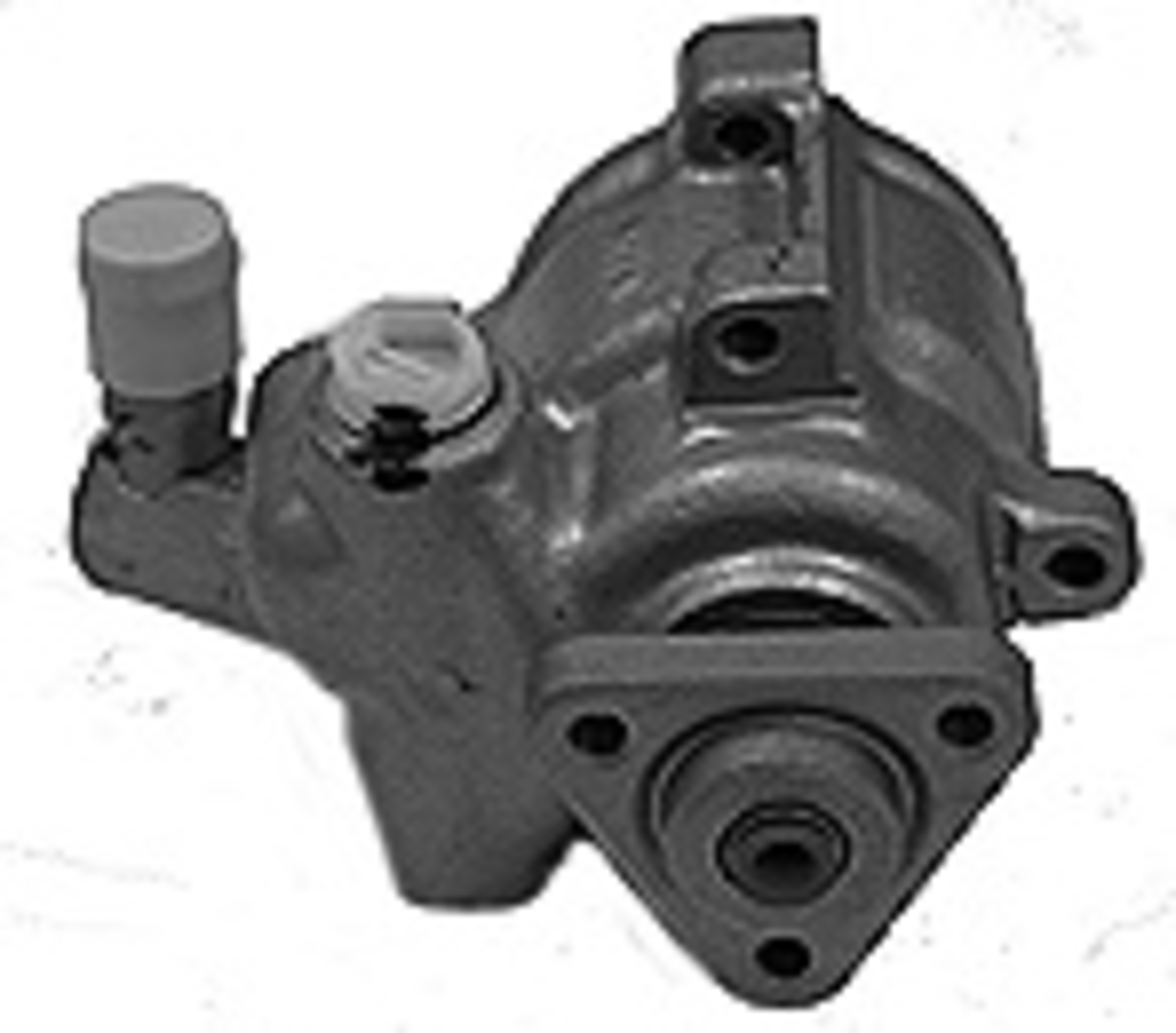 Hydraulikpumpe, Lenkung, FORD