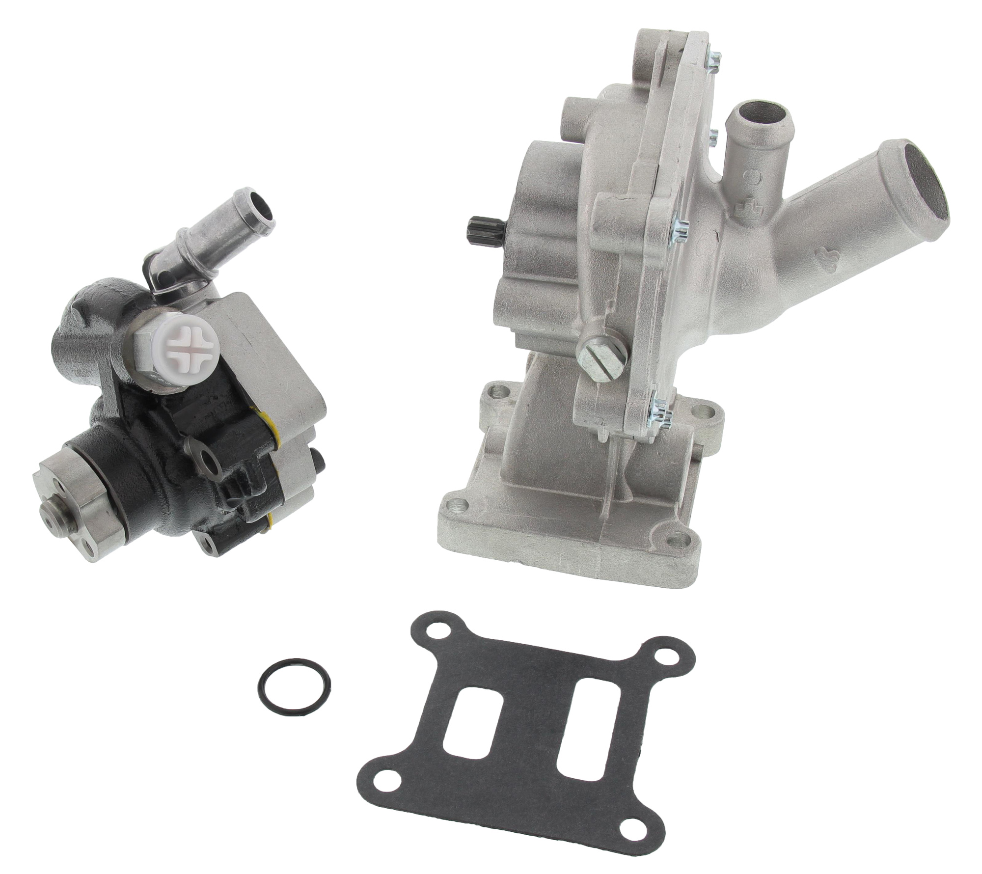 Hydraulikpumpe, Lenkung, Satz, FORD