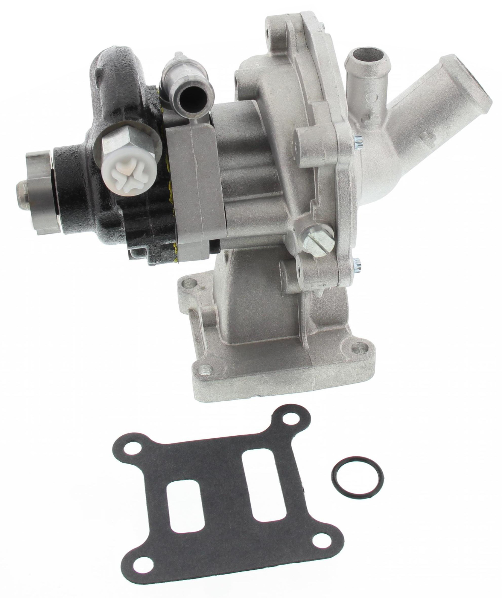 Hydraulikpumpe, Lenkung, Satz, FORD