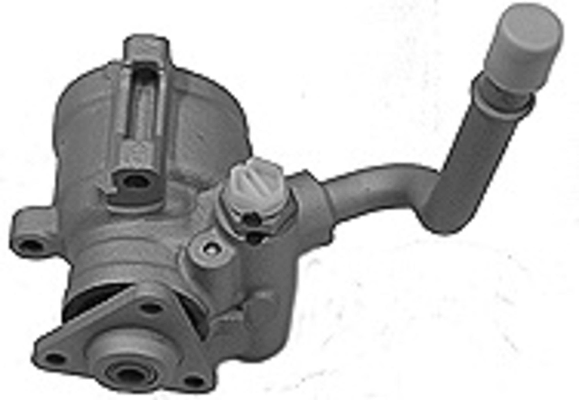 Hydraulikpumpe, Lenkung, OPEL