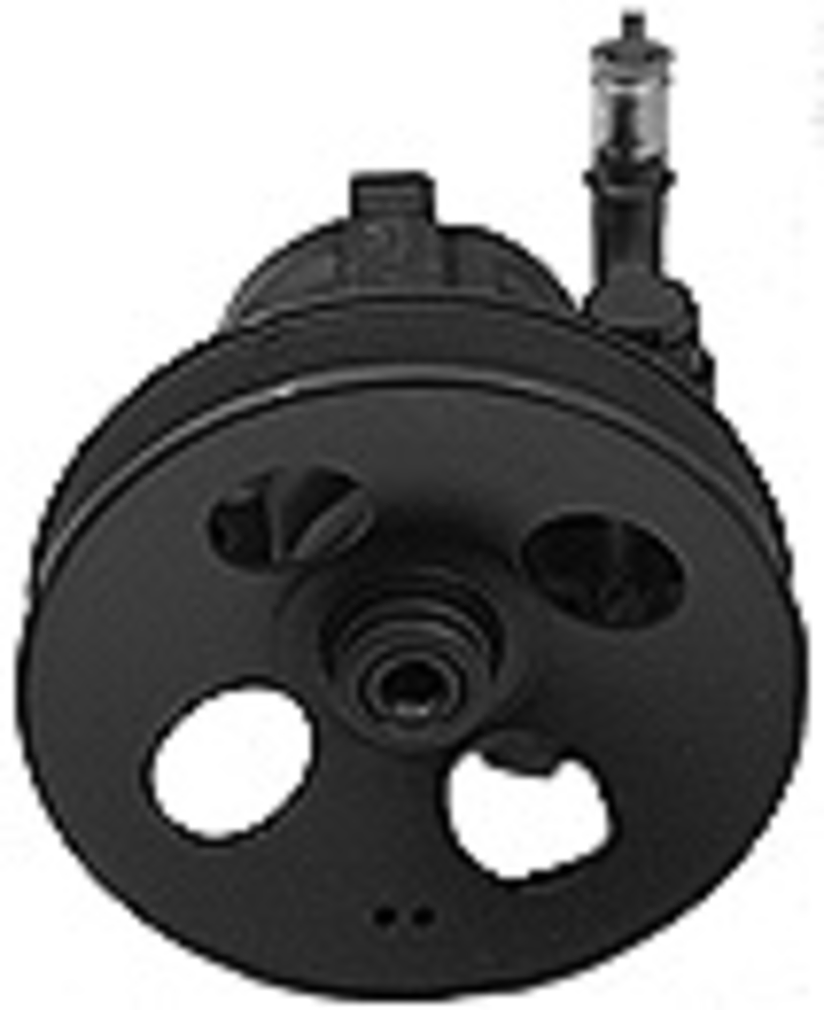 Hydraulikpumpe, Lenkung, OPEL