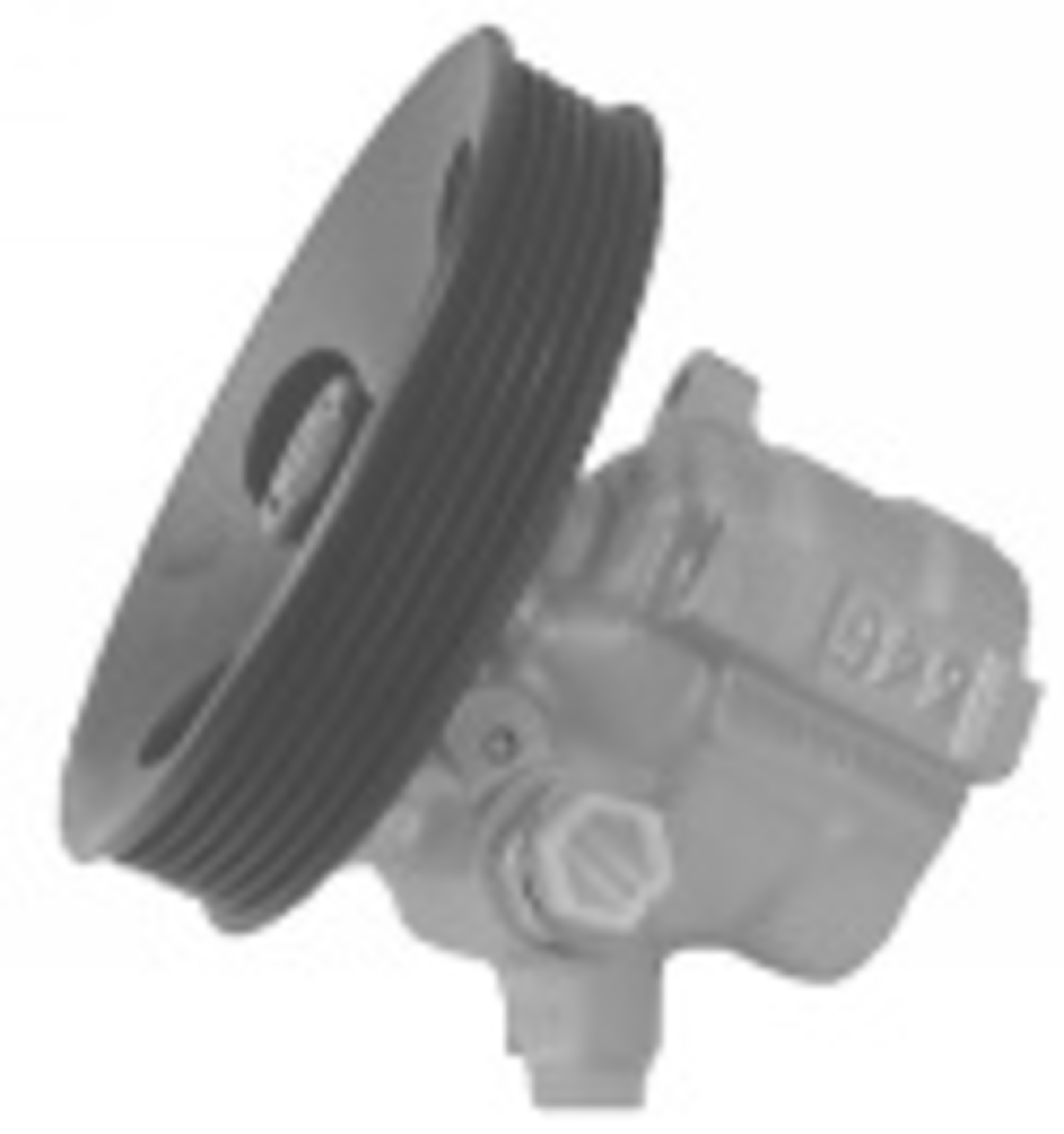 Hydraulikpumpe, Lenkung, OPEL