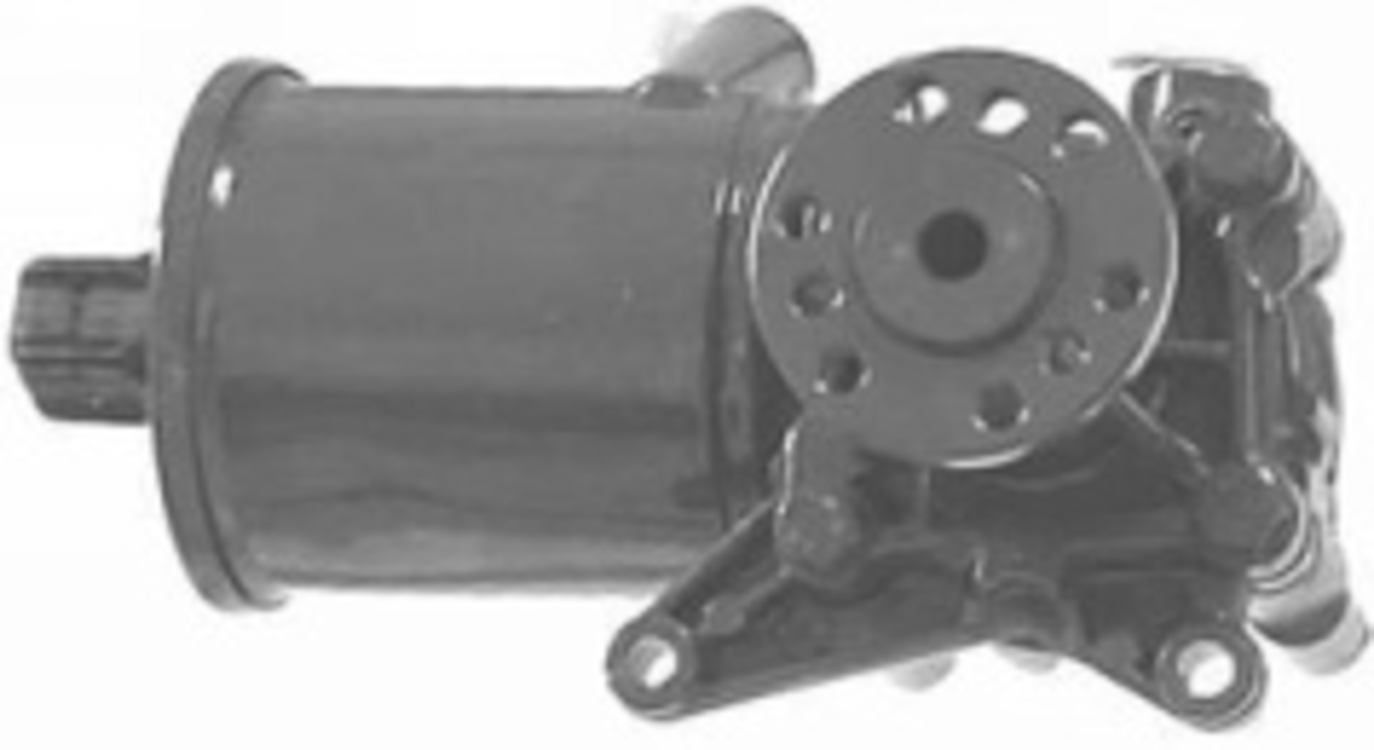 Hydraulikpumpe, Lenkung, MERCEDES-BENZ