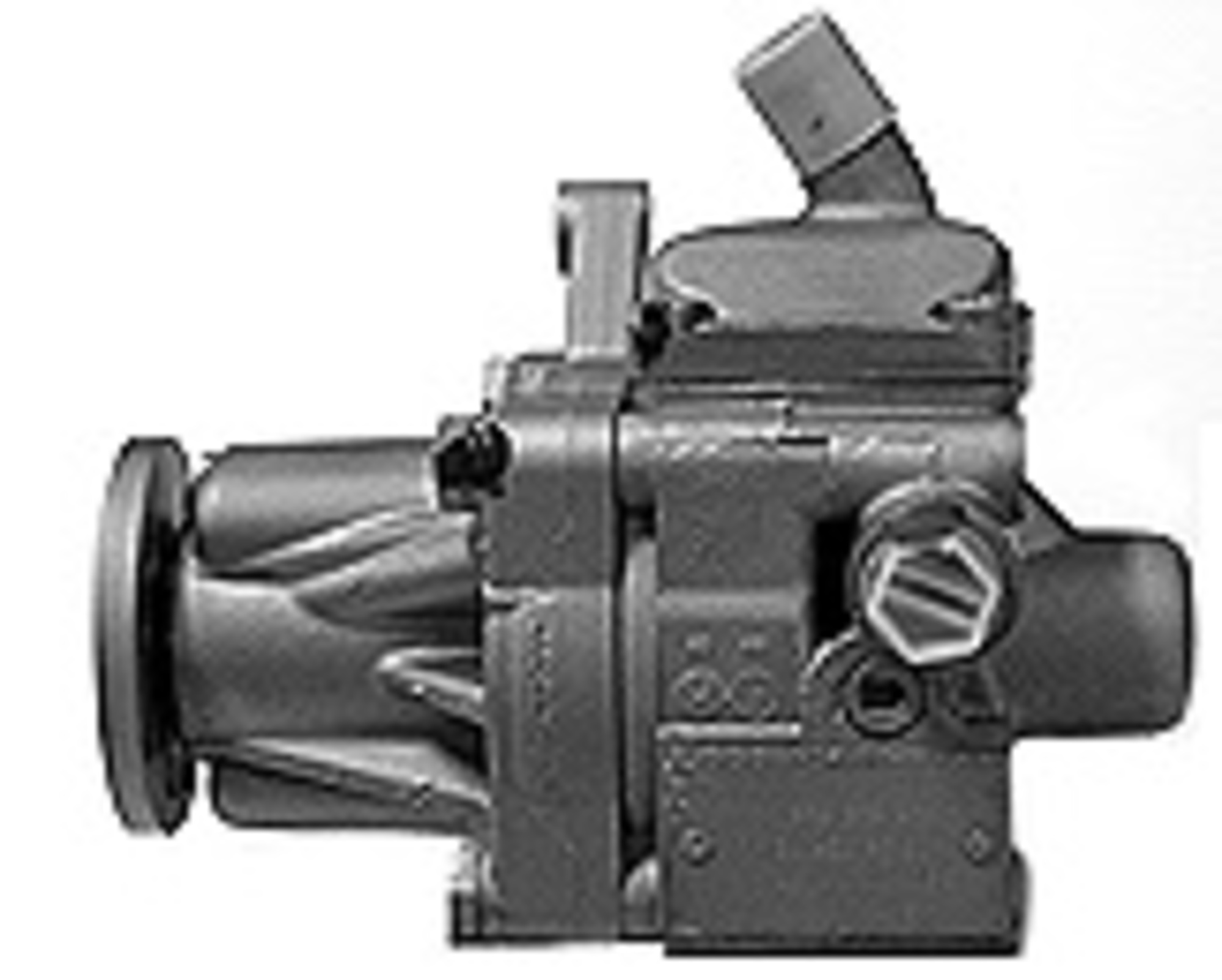 Hydraulikpumpe, Lenkung, MERCEDES-BENZ