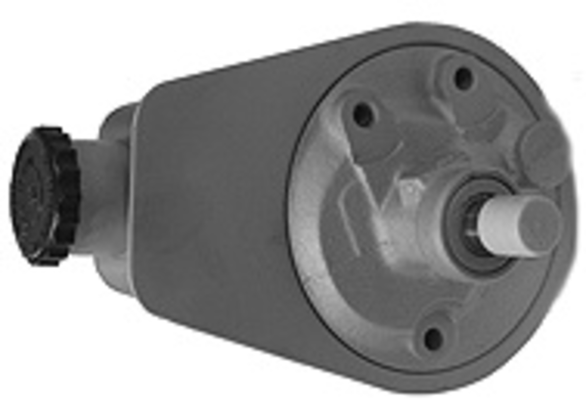 Hydraulikpumpe, Lenkung, VOLVO