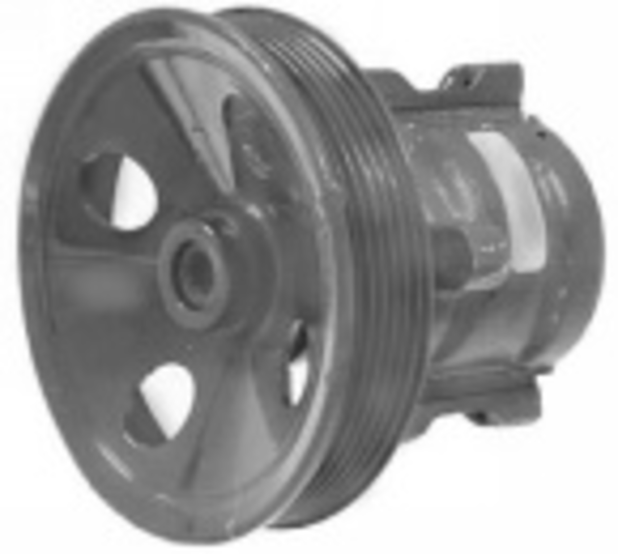 Hydraulikpumpe, Lenkung, VOLVO