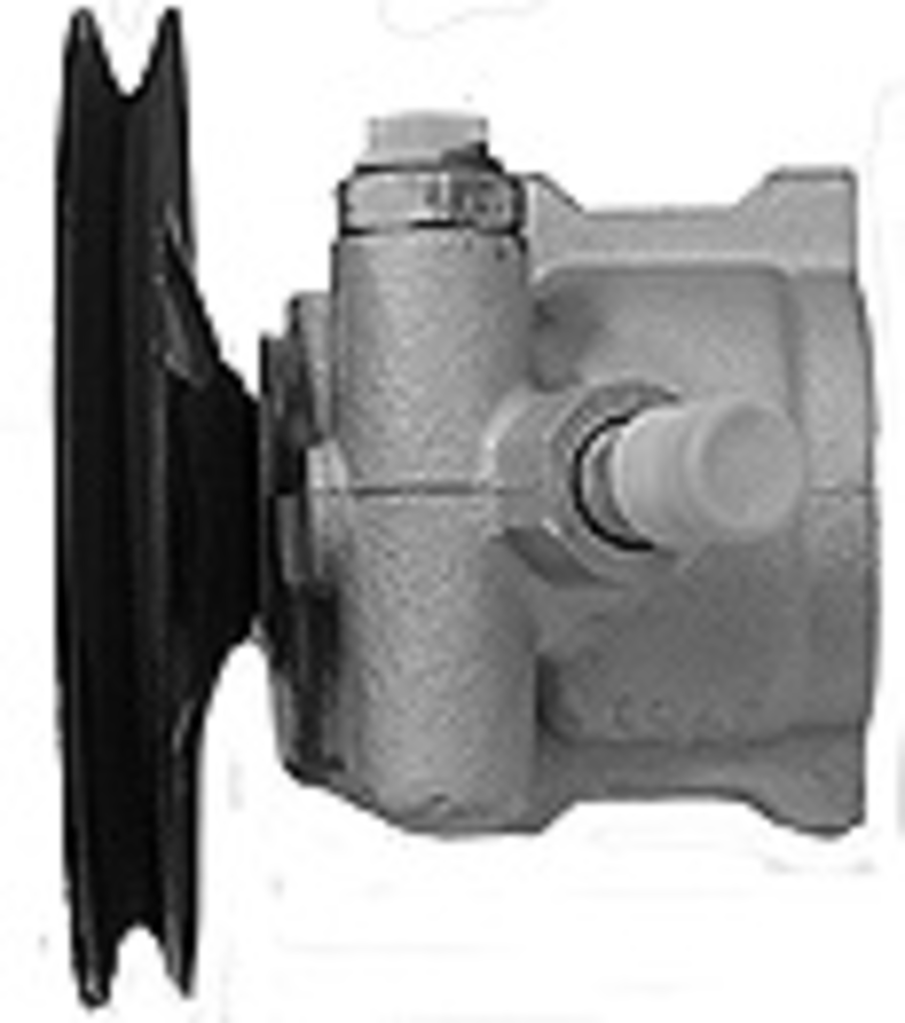 Hydraulikpumpe, Lenkung, SAAB