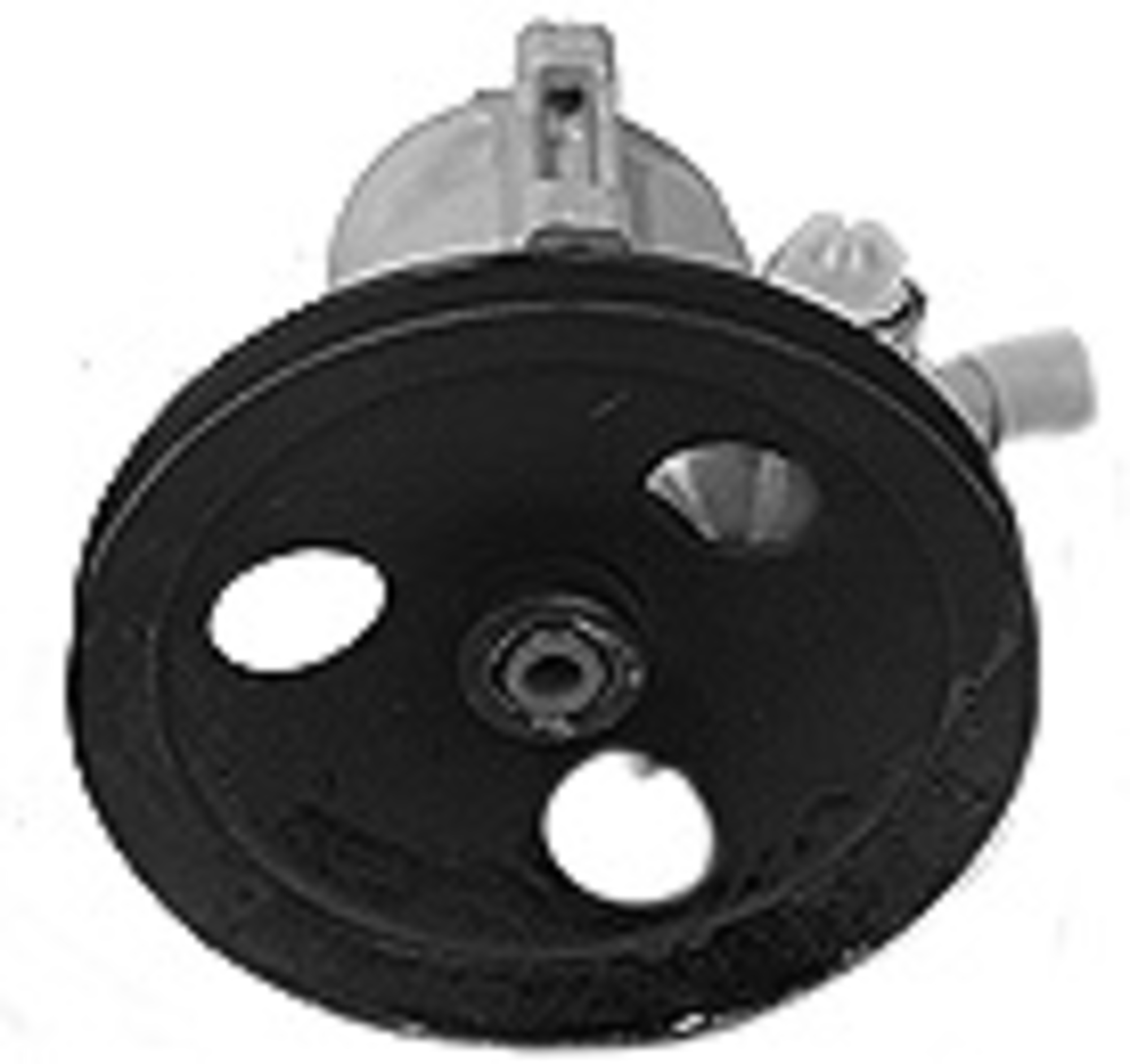 Hydraulikpumpe, Lenkung, SAAB