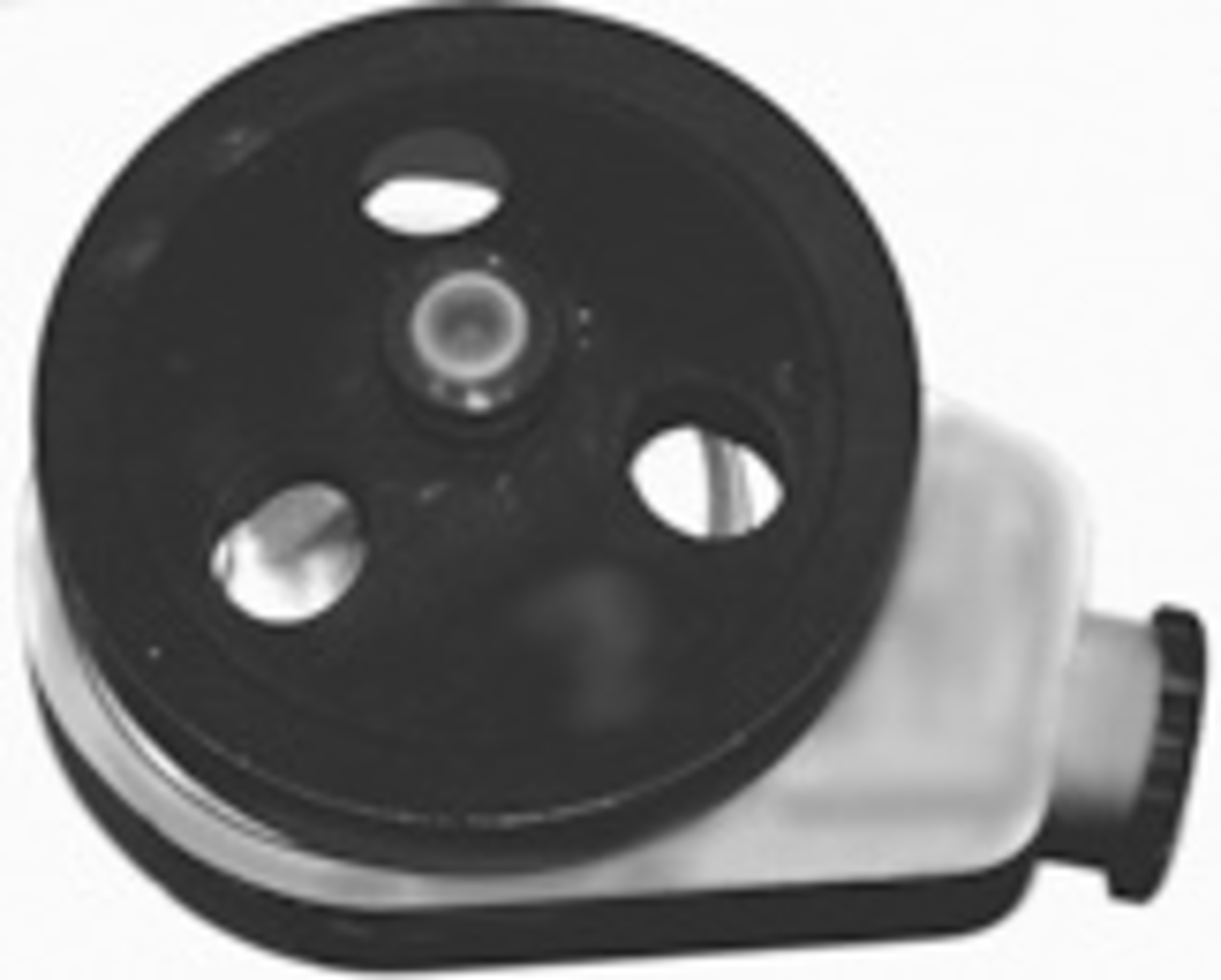 Hydraulikpumpe, Lenkung, SAAB