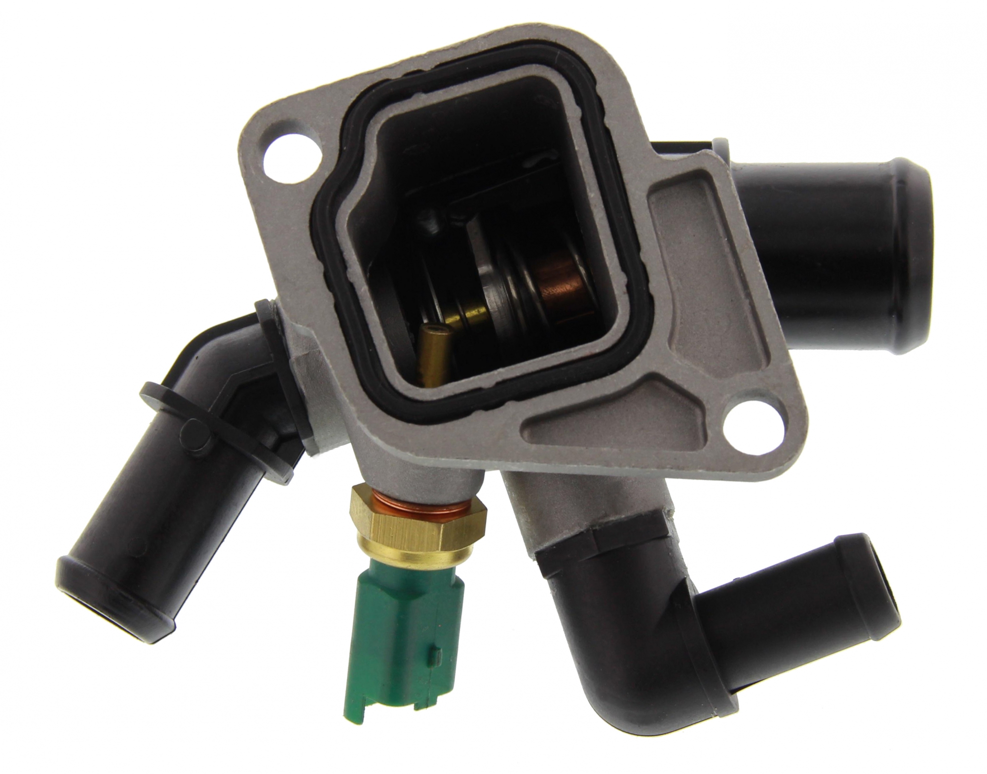 Thermostat, Kühlmittel, ALFA ROMEO, FIAT, LANCIA, OPEL, VAUXHALL