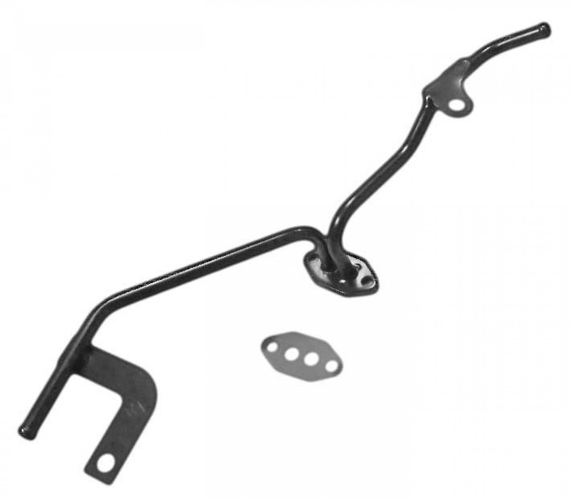 Kühlmittelrohrleitung, OPEL