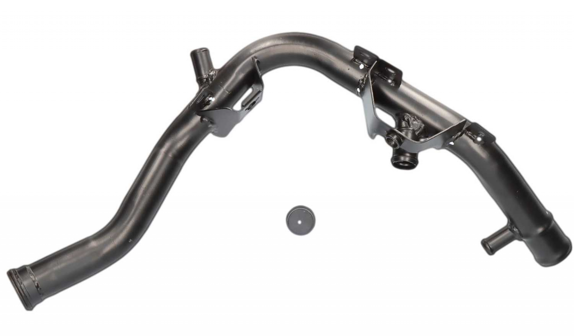 Kühlmittelrohrleitung, oben, CITROËN, PEUGEOT