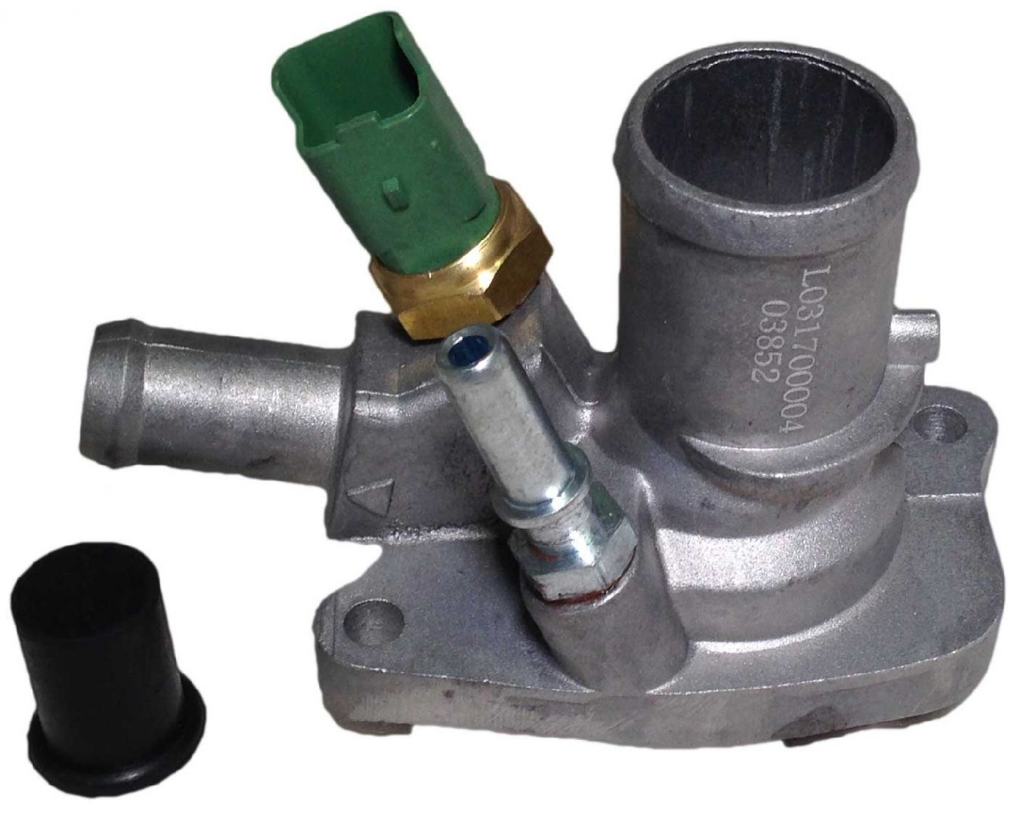 Thermostatgehäuse, ABARTH, ALFA ROMEO, FIAT, FORD, LANCIA