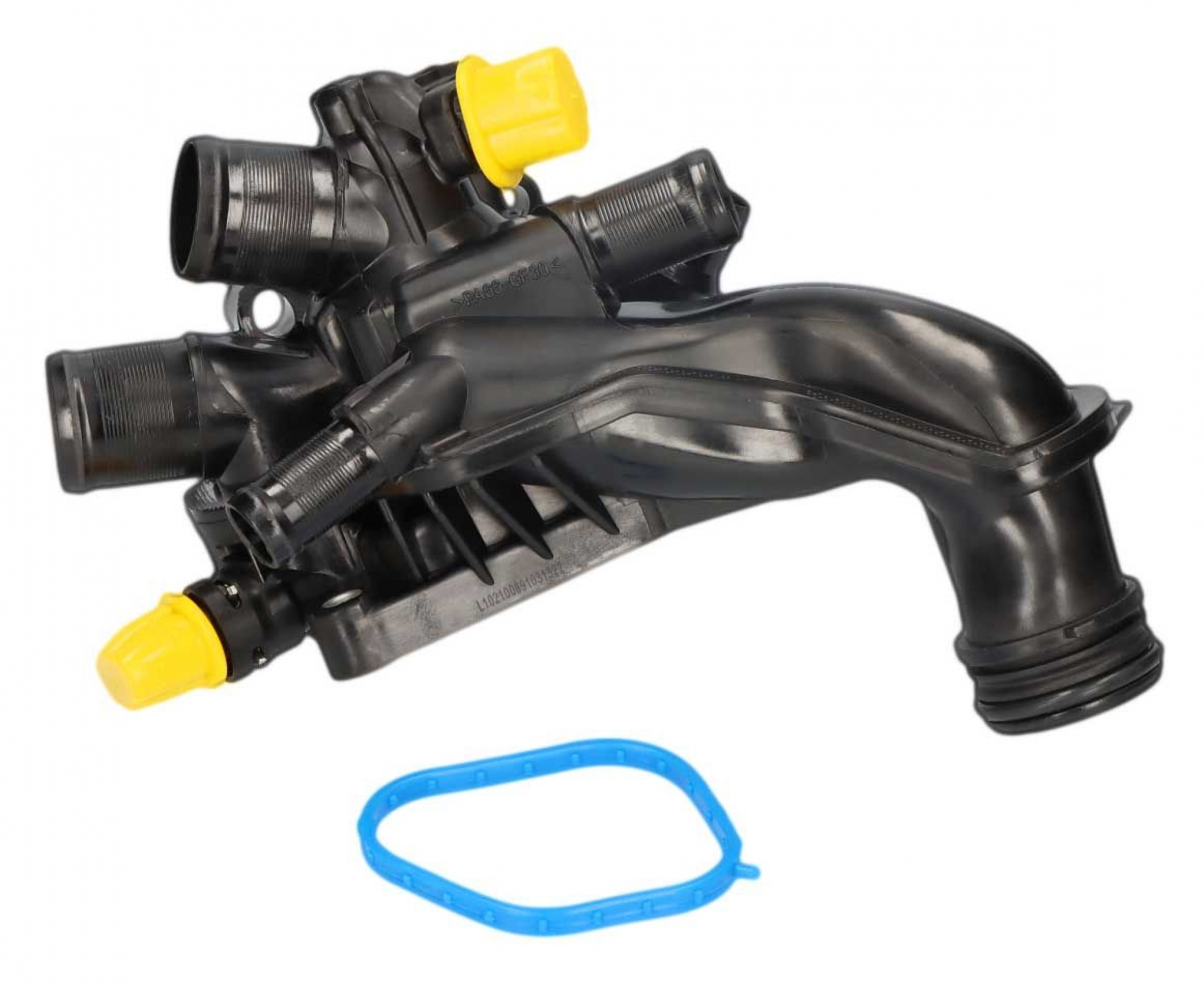 Thermostatgehäuse, CITROËN, MINI, PEUGEOT