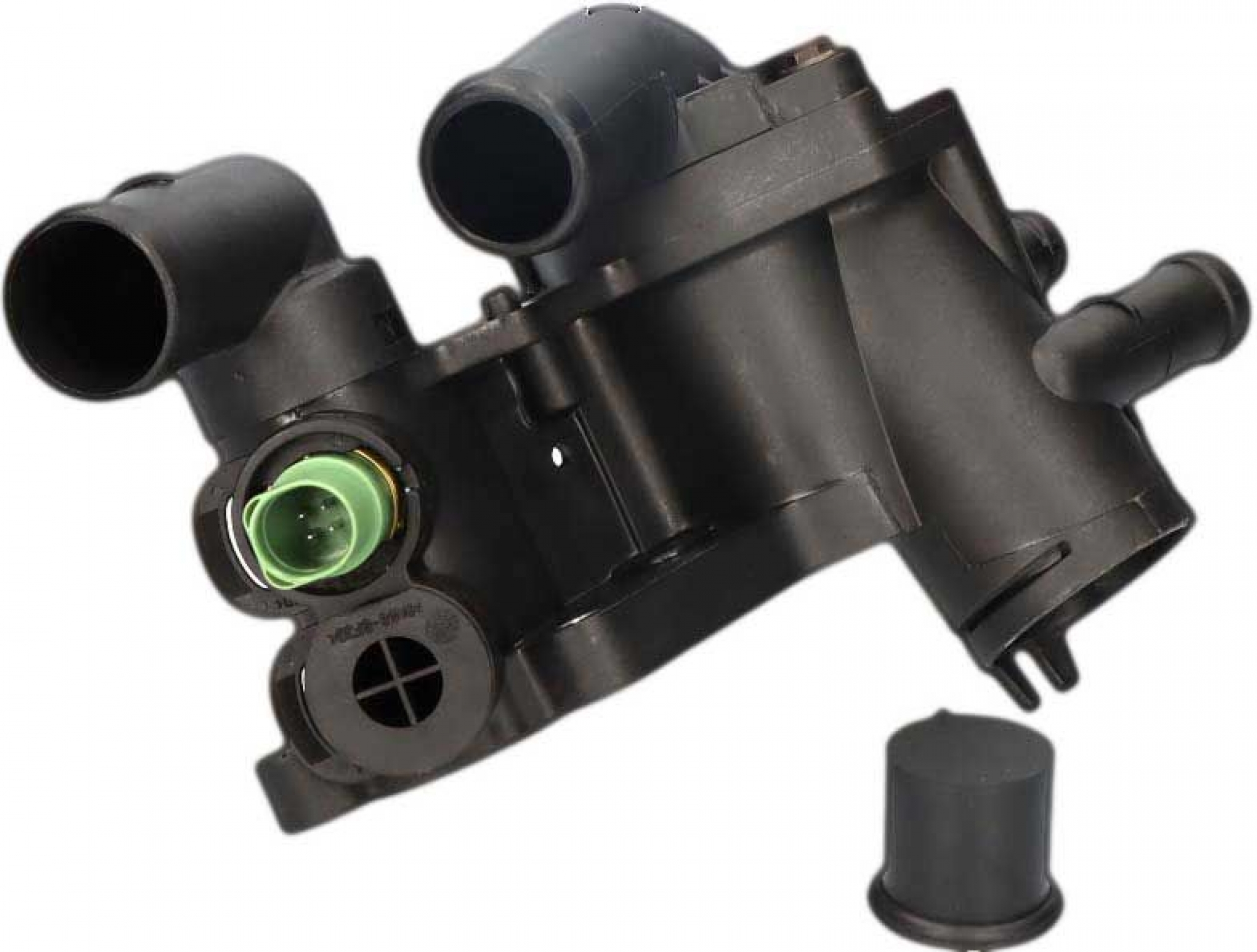 Kühlmittelflansch, SEAT, SKODA, VW