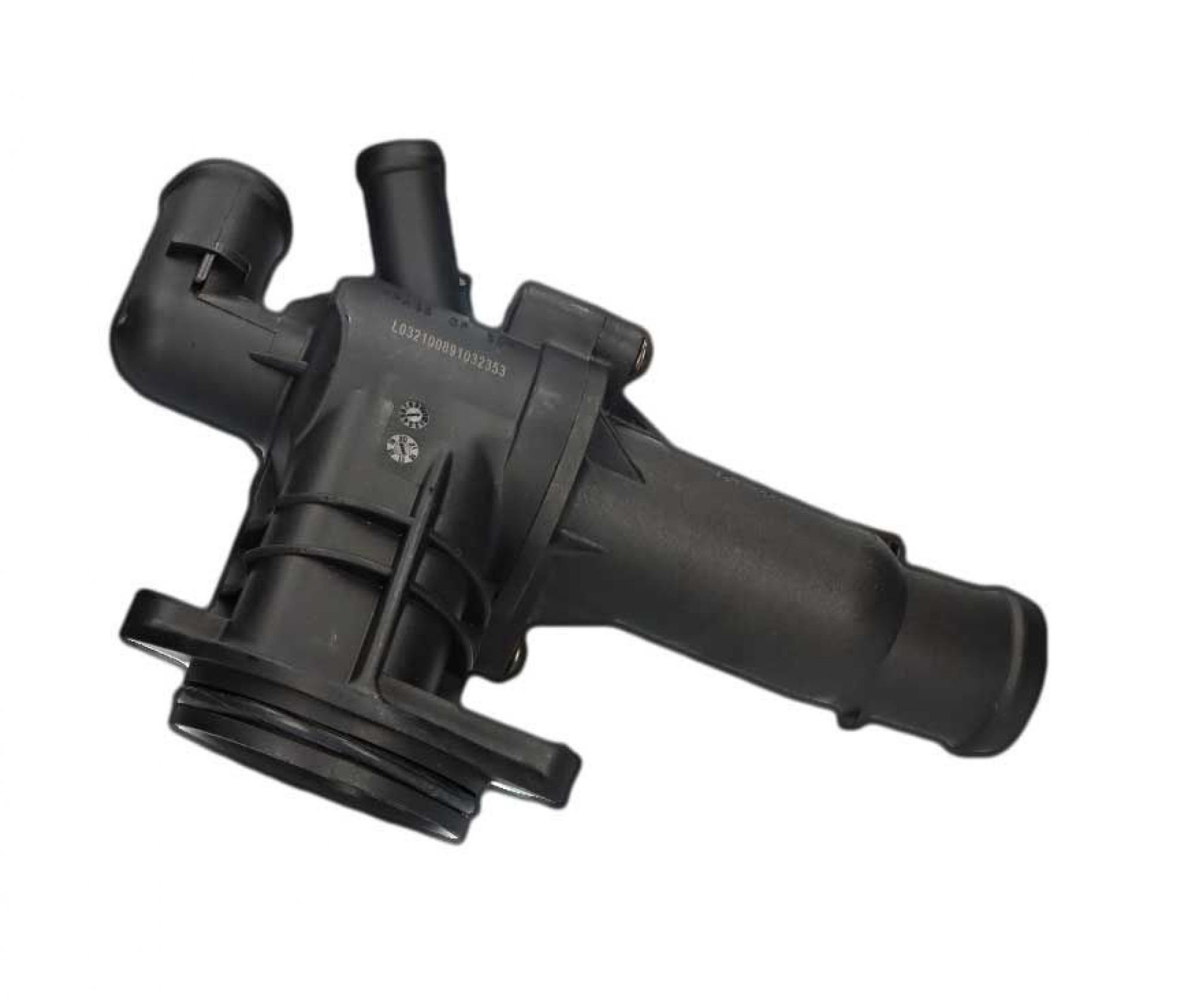 Kühlmittelflansch, SEAT, SKODA, VW