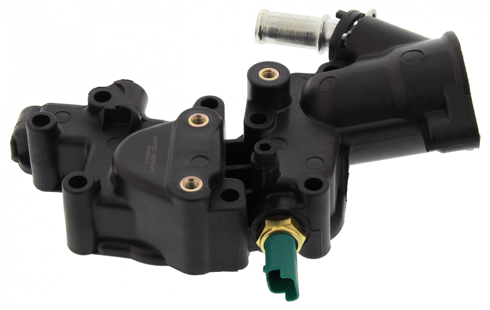 Thermostatgehäuse, CITROËN, FIAT, PEUGEOT