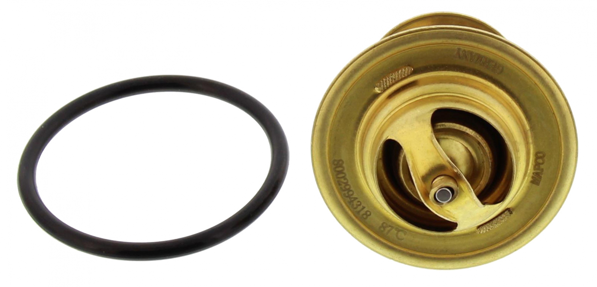 Thermostat, Kühlmittel, AUDI, FORD, SEAT, SKODA, VW