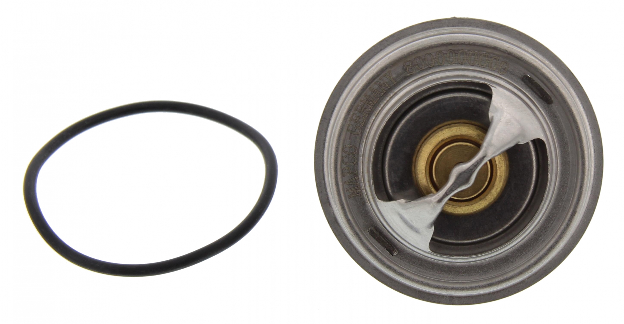 Thermostat, Kühlmittel, AUDI, SKODA, VW