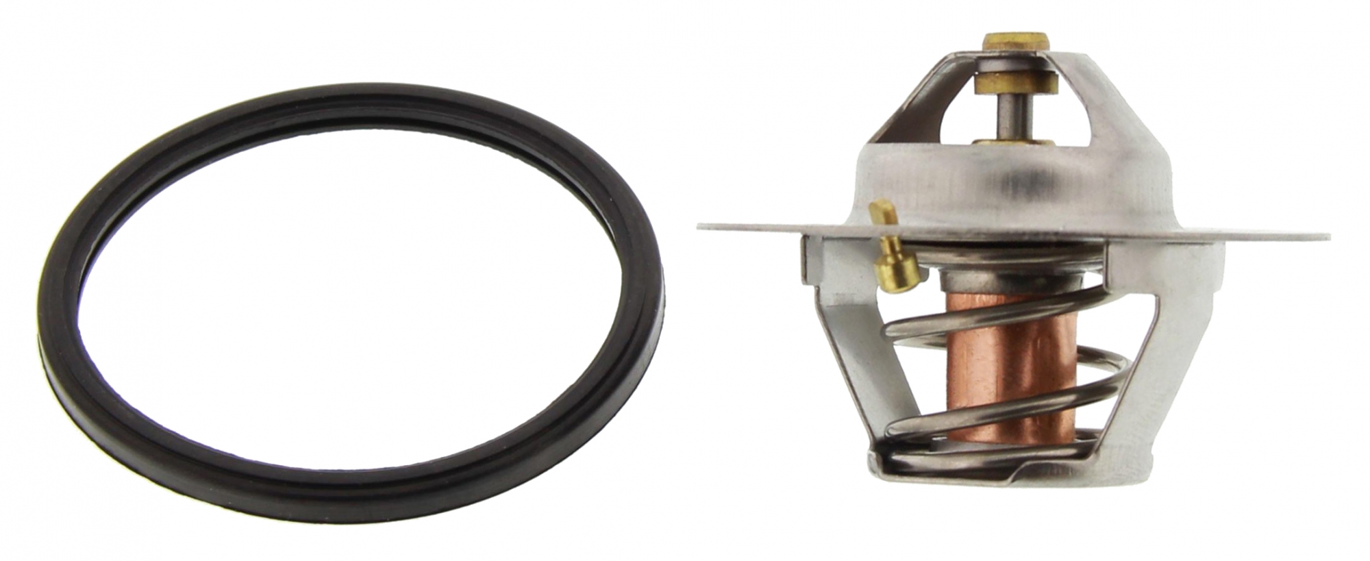 Thermostat, Kühlmittel, SKODA