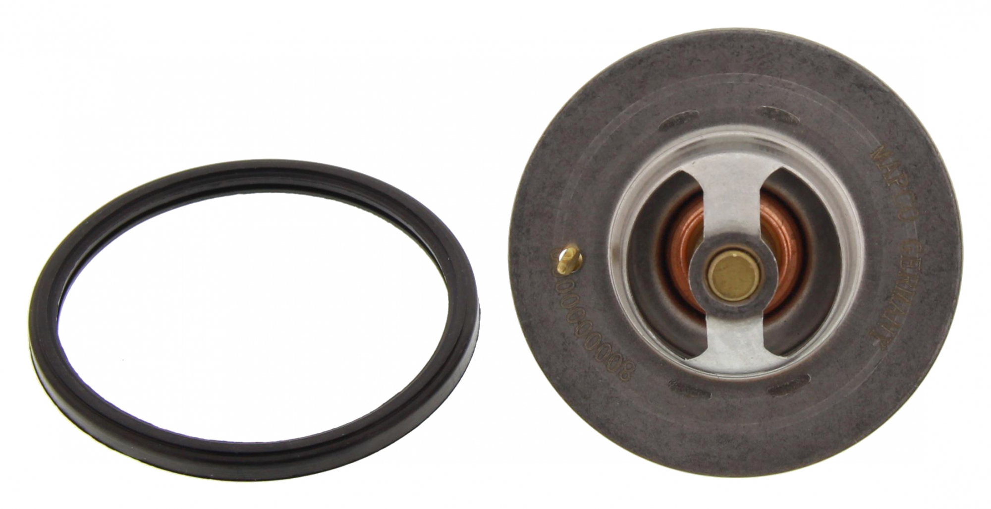 Thermostat, Kühlmittel, SKODA