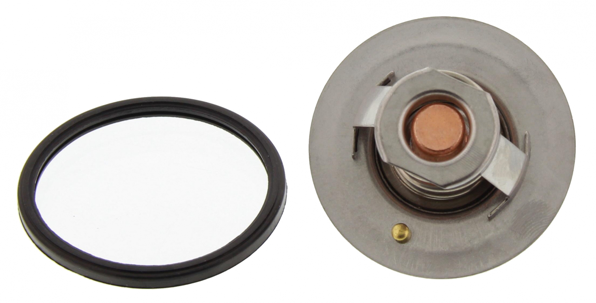 Thermostat, Kühlmittel, SKODA