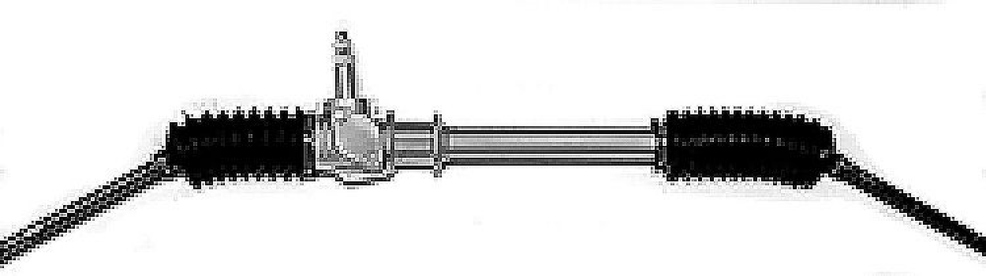 Lenkgetriebe, ABARTH, FIAT, SEAT