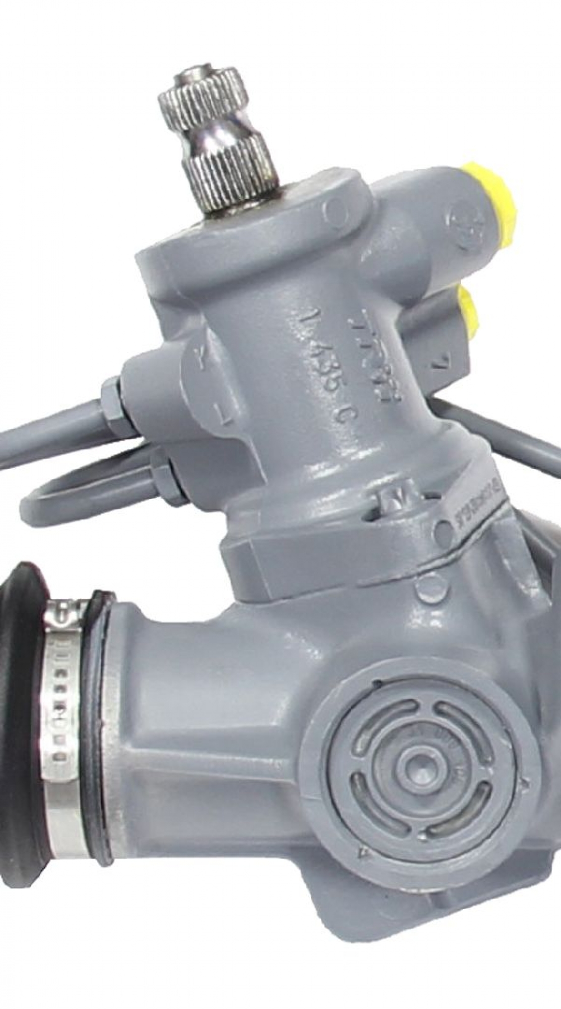 Lenkgetriebe, NISSAN