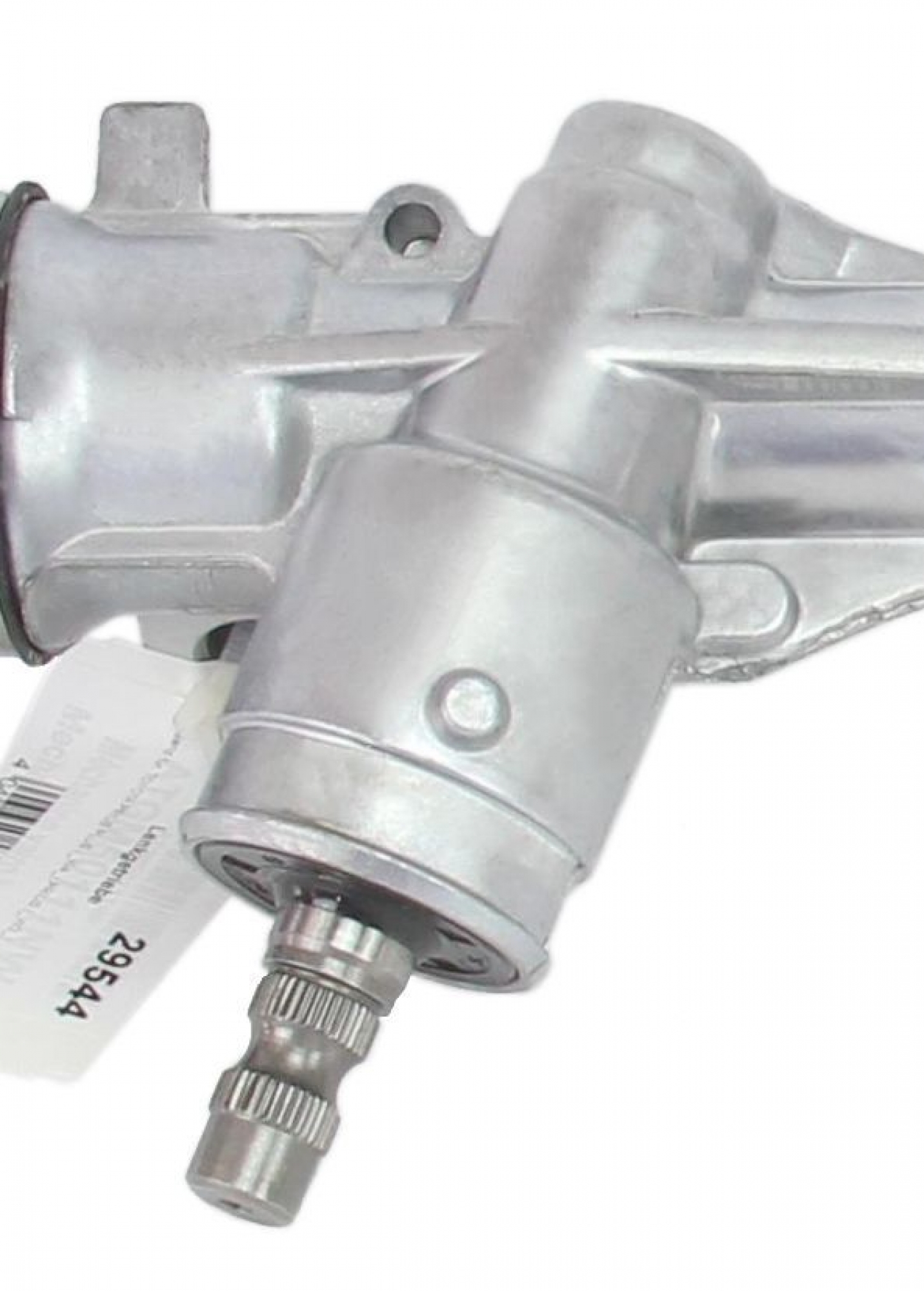 Lenkgetriebe, TOYOTA