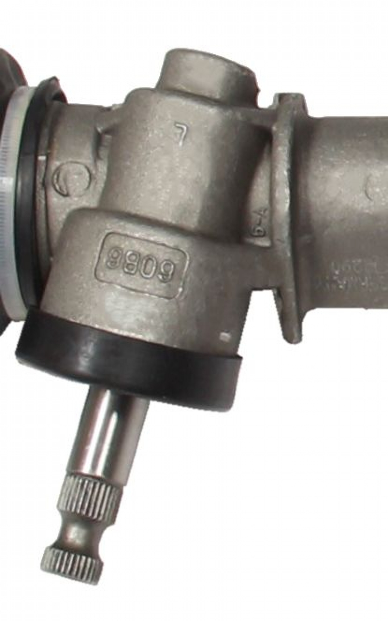 Lenkgetriebe, SUZUKI