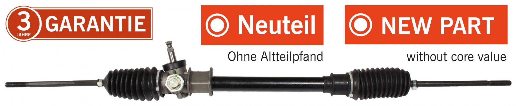 Lenkgetriebe, SUZUKI