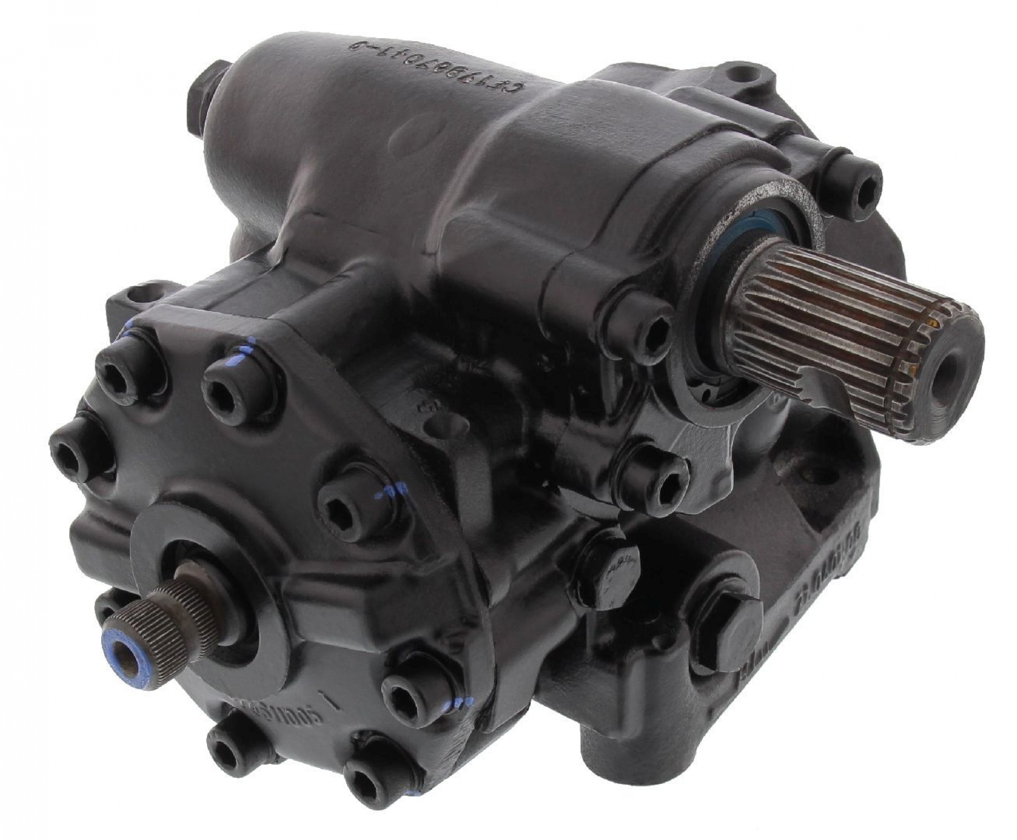 Lenkgetriebe, MERCEDES-BENZ