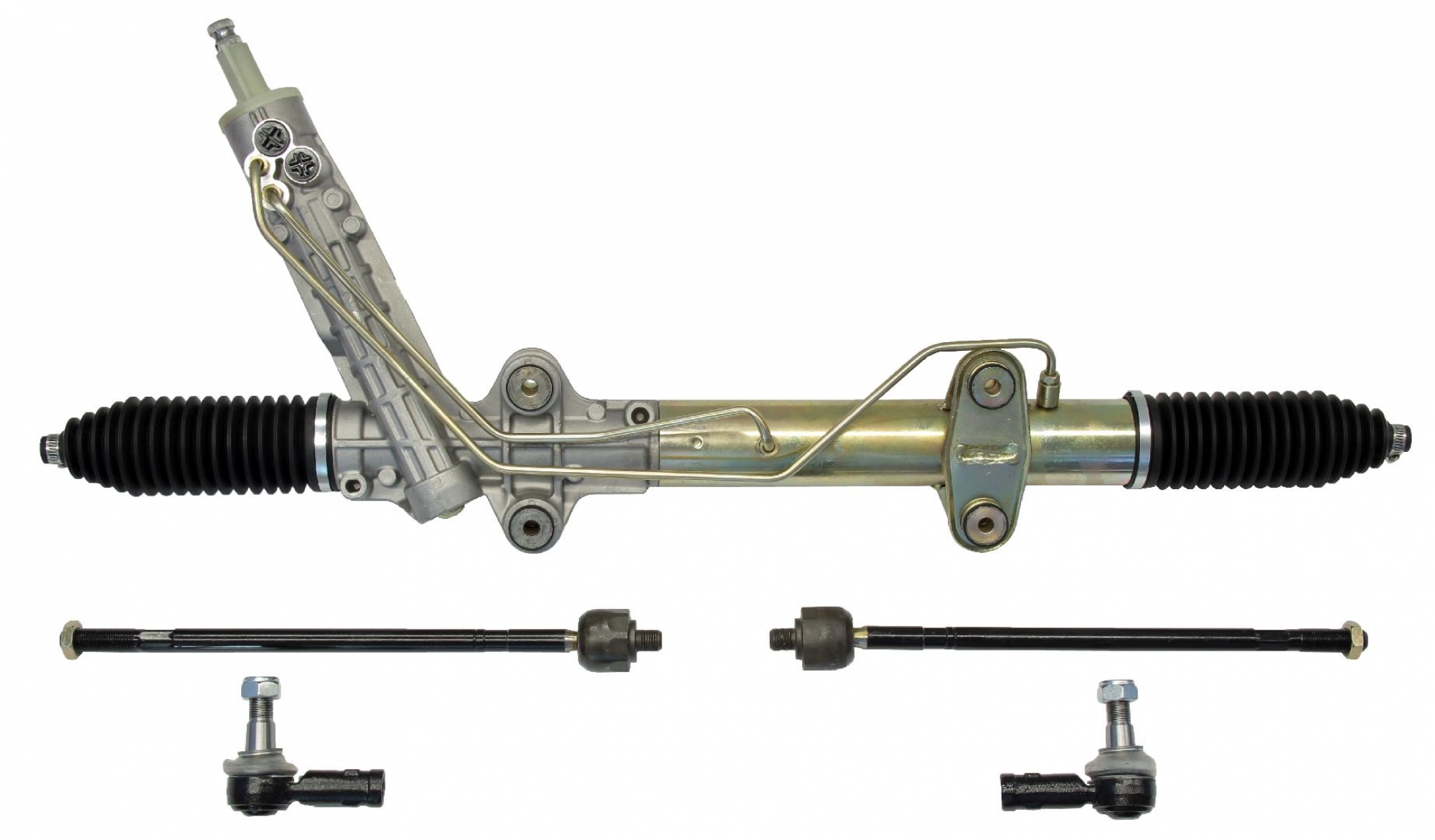 Lenkgetriebe, Satz, MERCEDES-BENZ, VW
